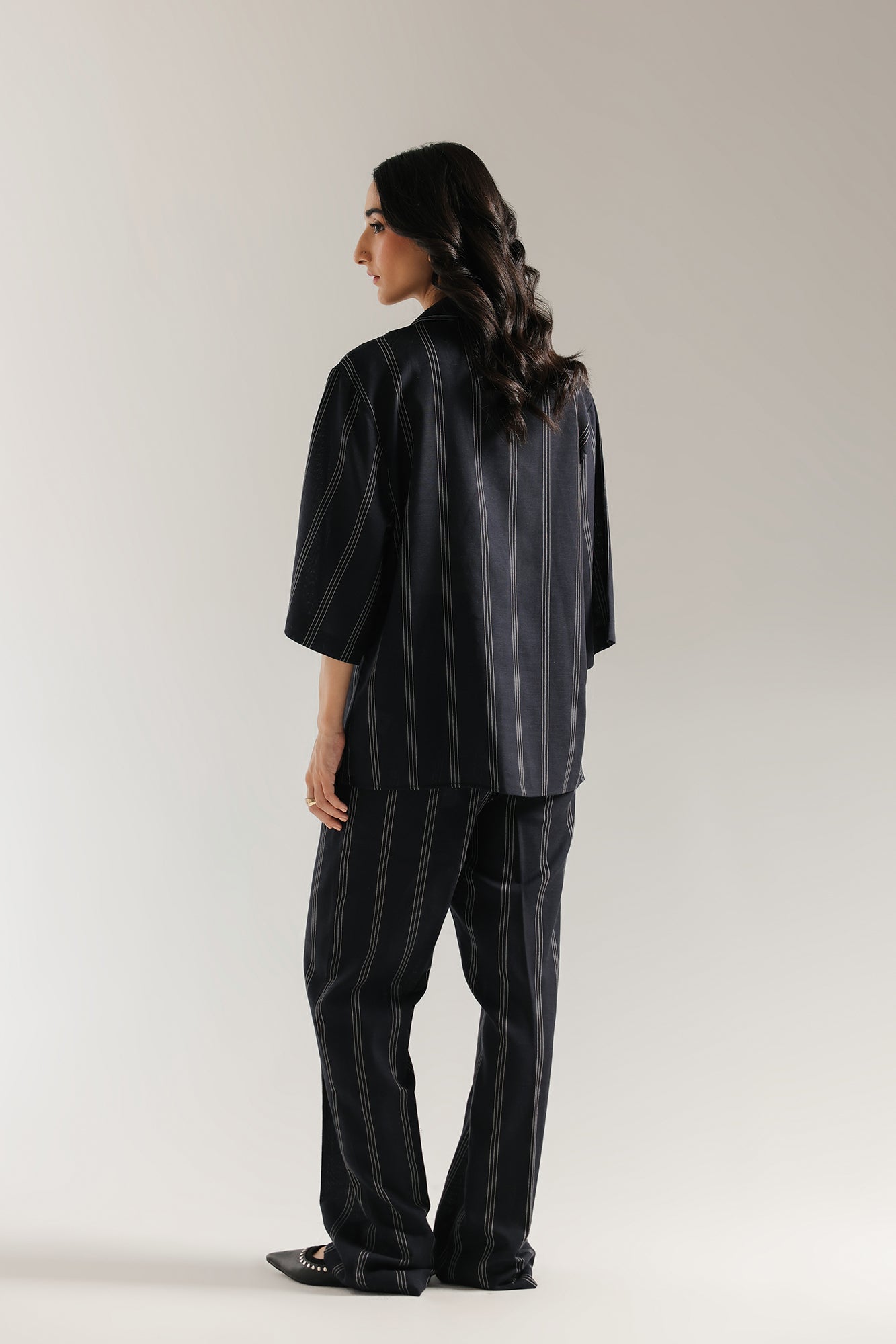 STRIPED SUIT (E0702/116/902) - Image 2