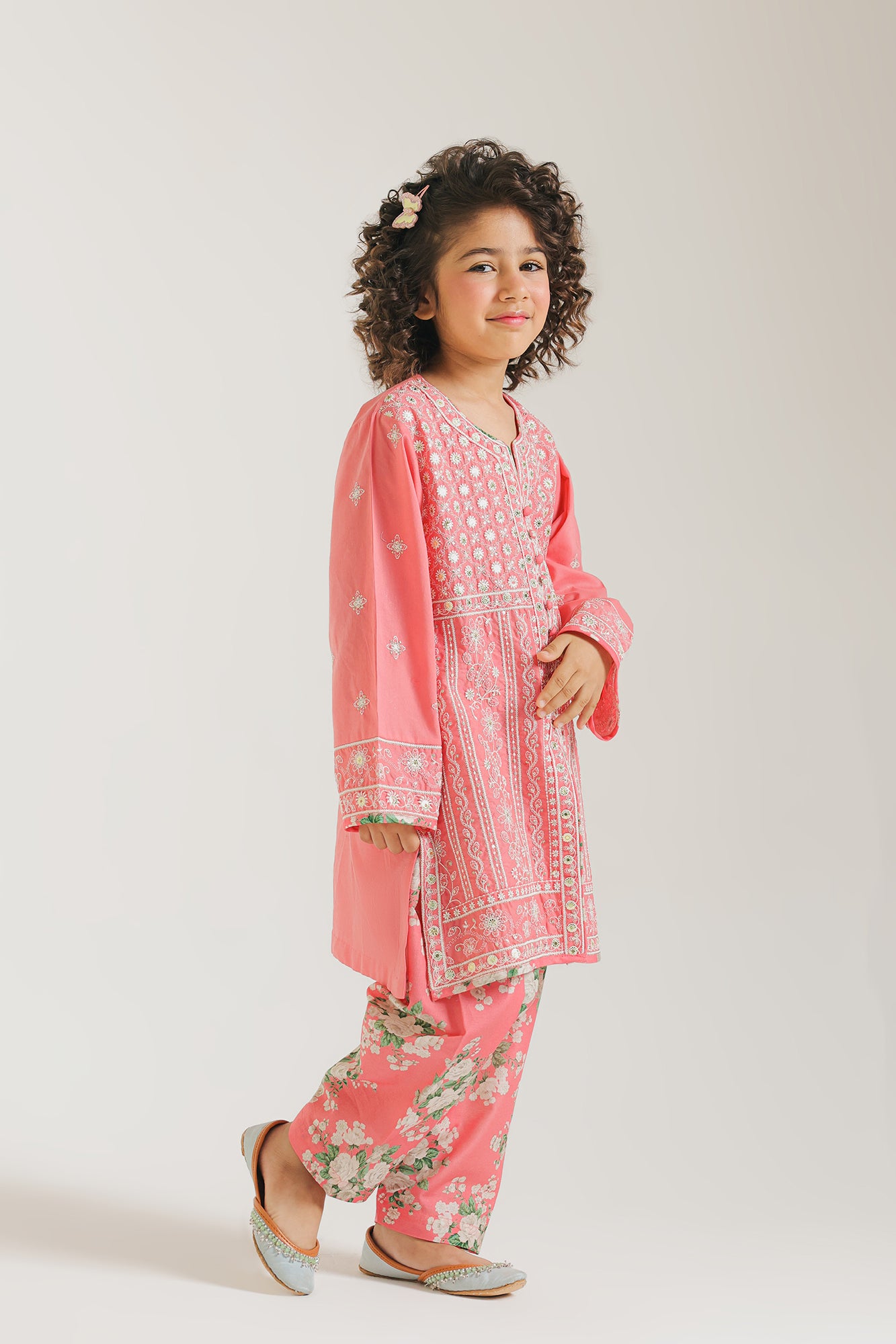 EMBROIDERED SUIT (E404/422/0710) - Image 3