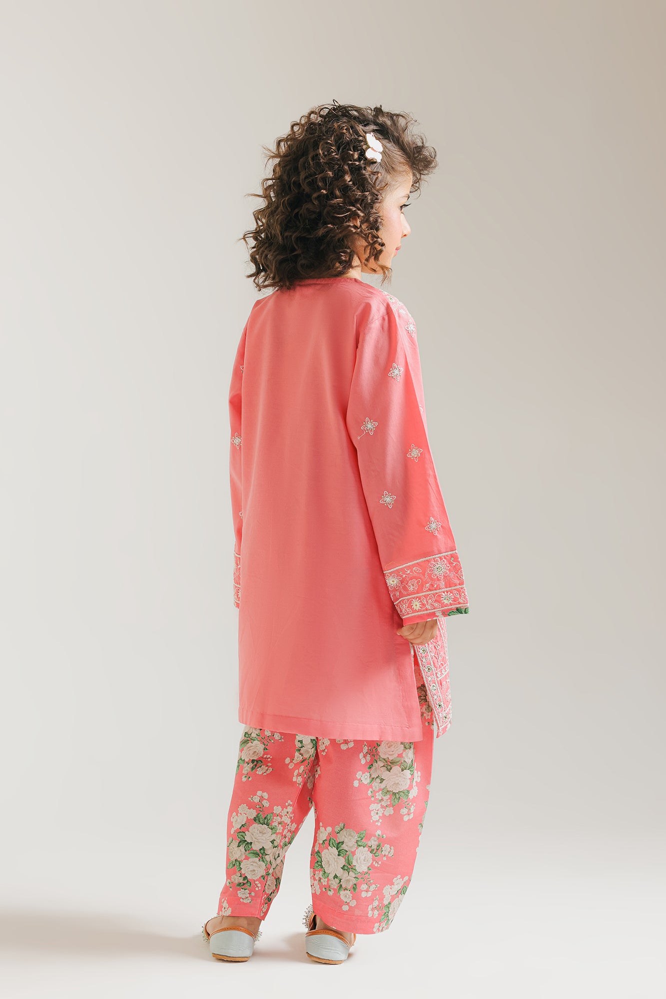 EMBROIDERED SUIT (E404/422/0710) - Image 4
