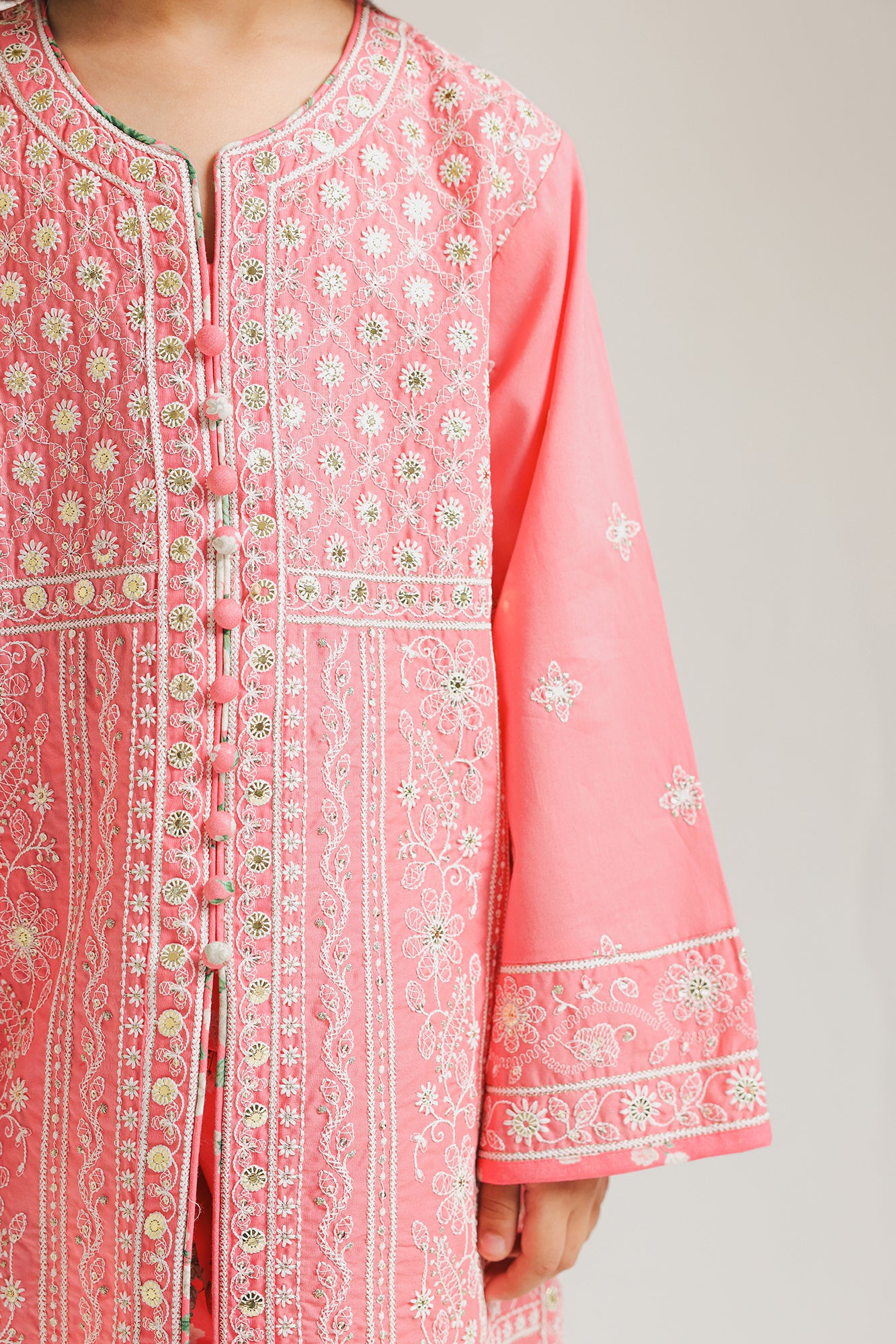 EMBROIDERED SUIT (E404/422/0710) - Image 5