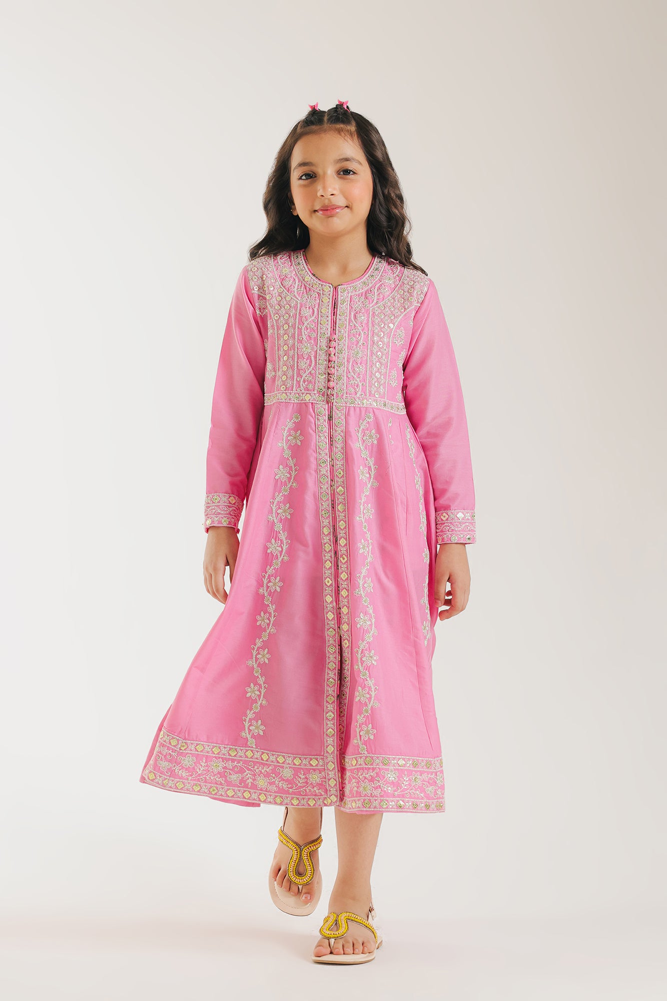 EMBROIDERED PISHWAS (E0713/404/412) - Image 2
