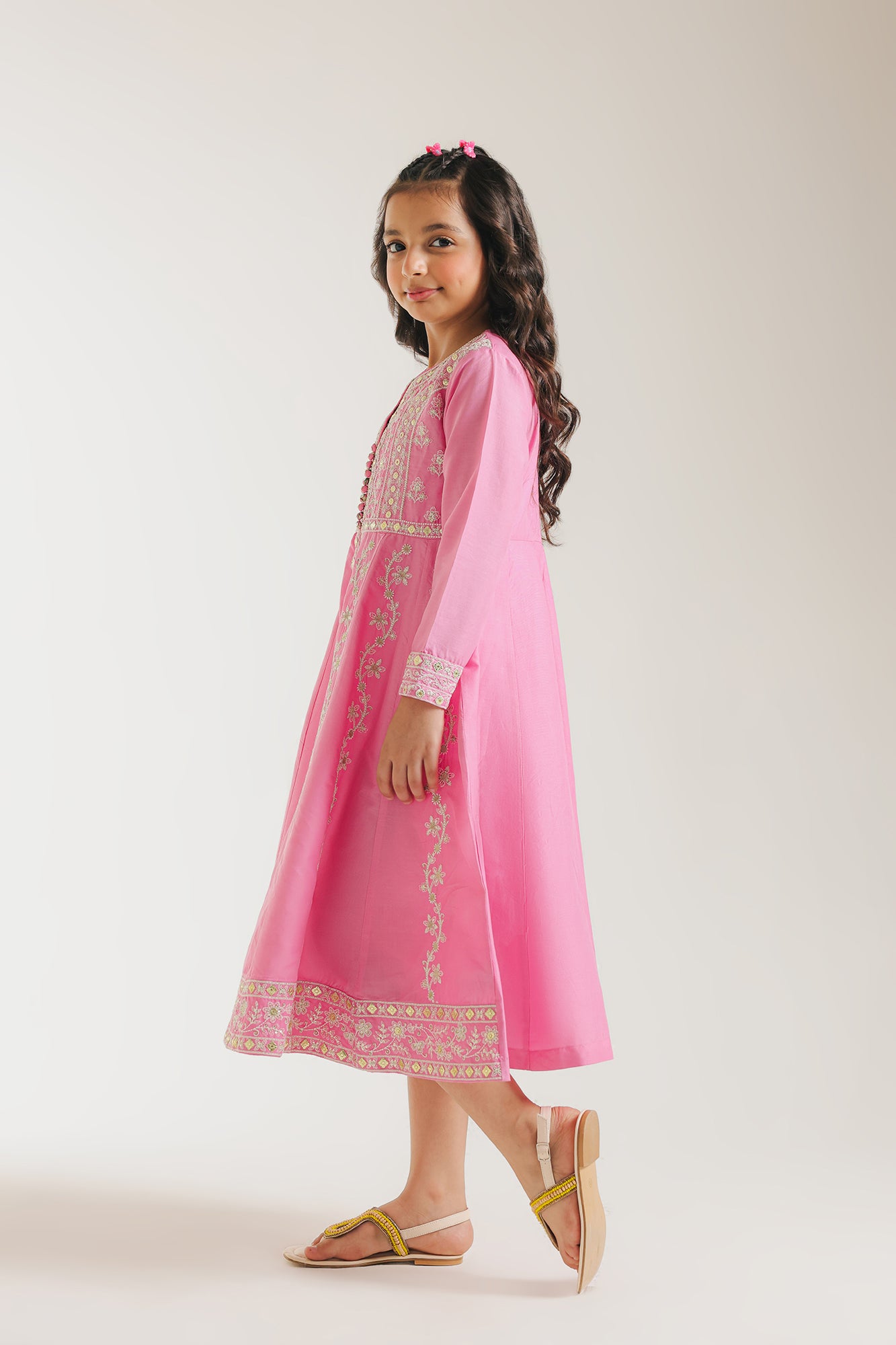 EMBROIDERED PISHWAS (E0713/404/412) - Image 3