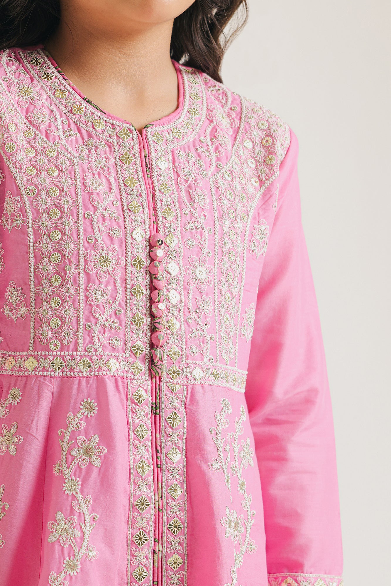 EMBROIDERED PISHWAS (E0713/404/412) - Image 5