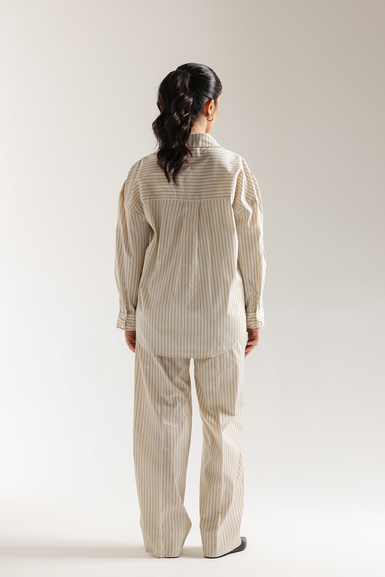 STRIPED SUIT (E0714/116/004) - Image 3