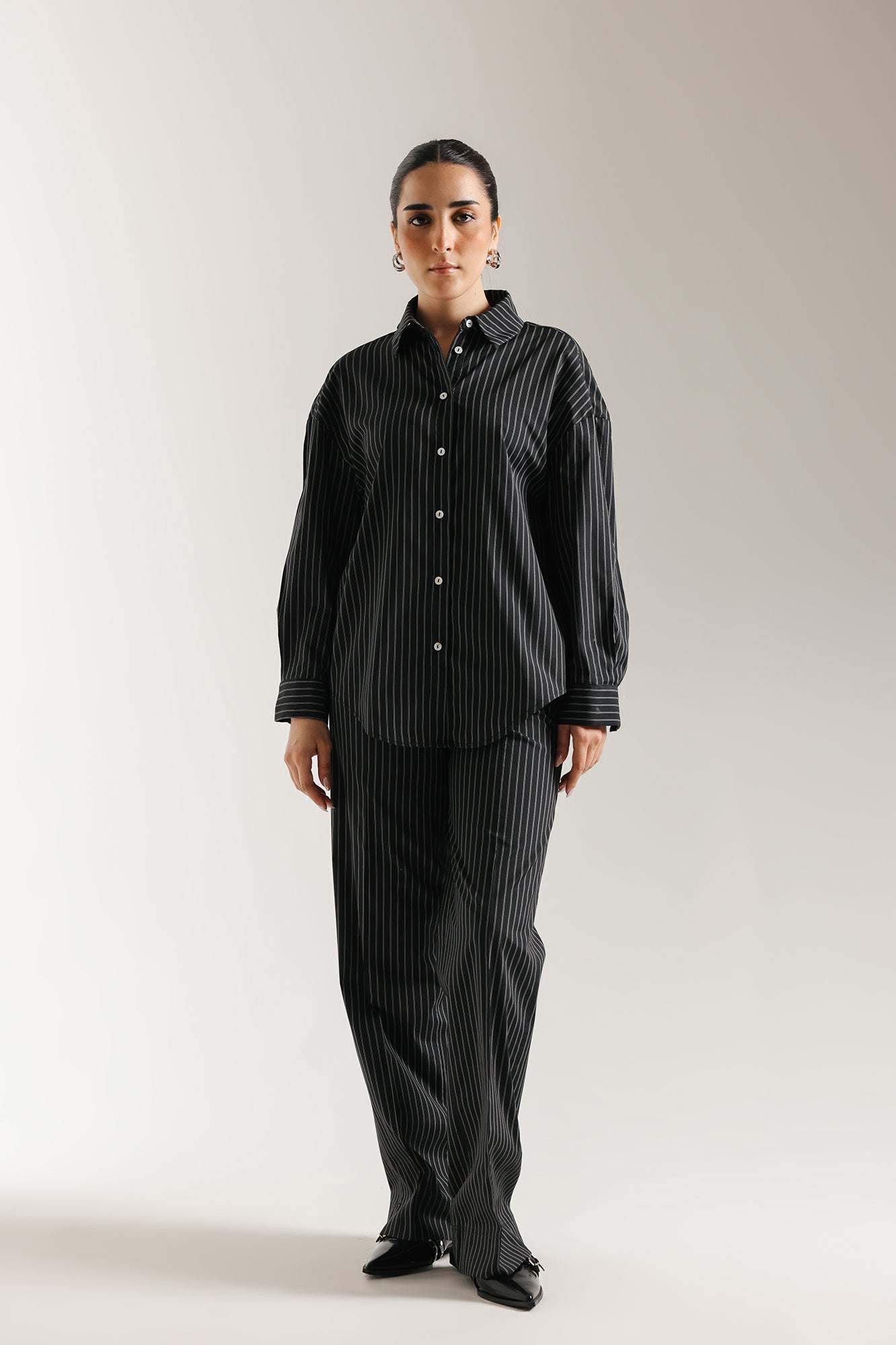STRIPED SUIT (E0714/116/901) - Image 2