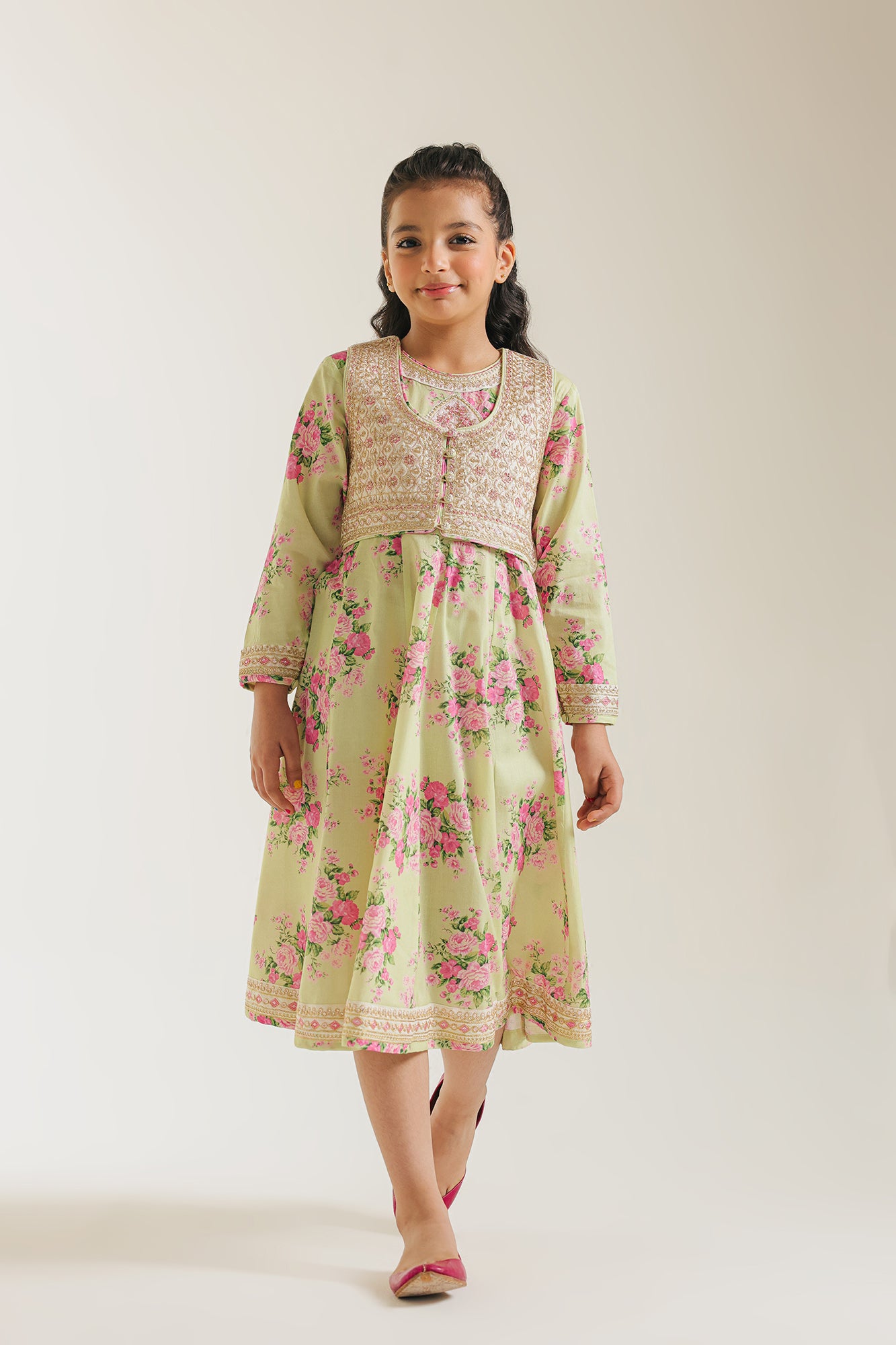 EMBROIDERED SHIRT (E404/130/0716) - Image 2