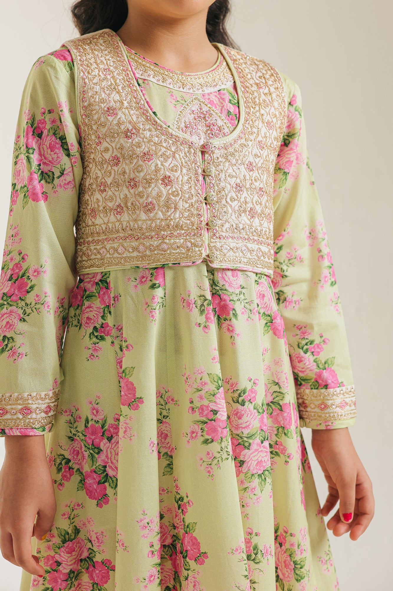 EMBROIDERED SHIRT (E404/130/0716) - Image 4
