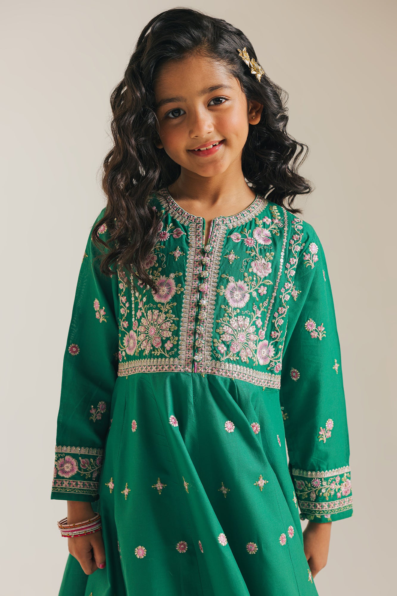 EMBROIDERED PISHWAS (E404/707/0719) - Image 5