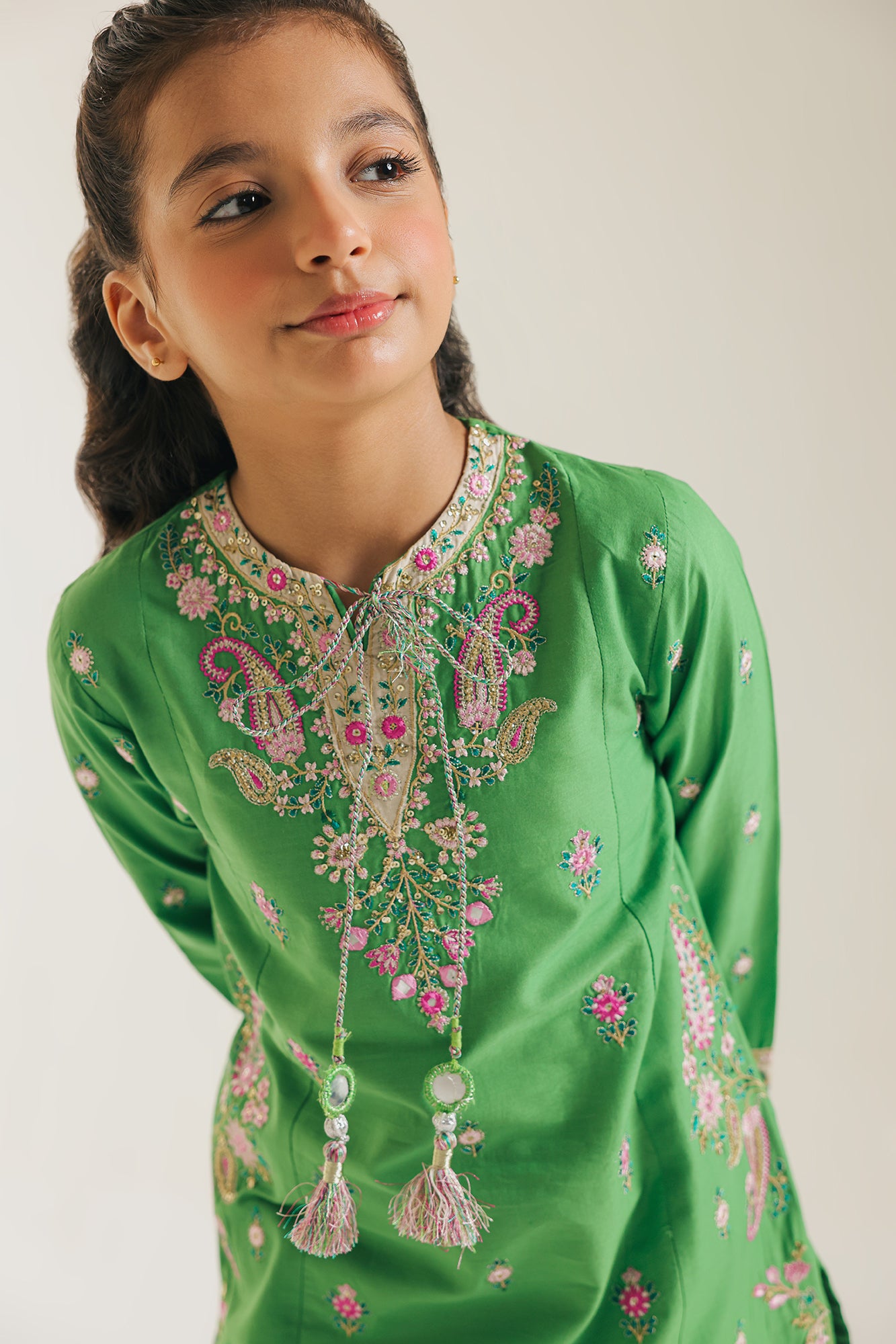 EMBROIDERED SUIT (E404/709/0720) - Image 5