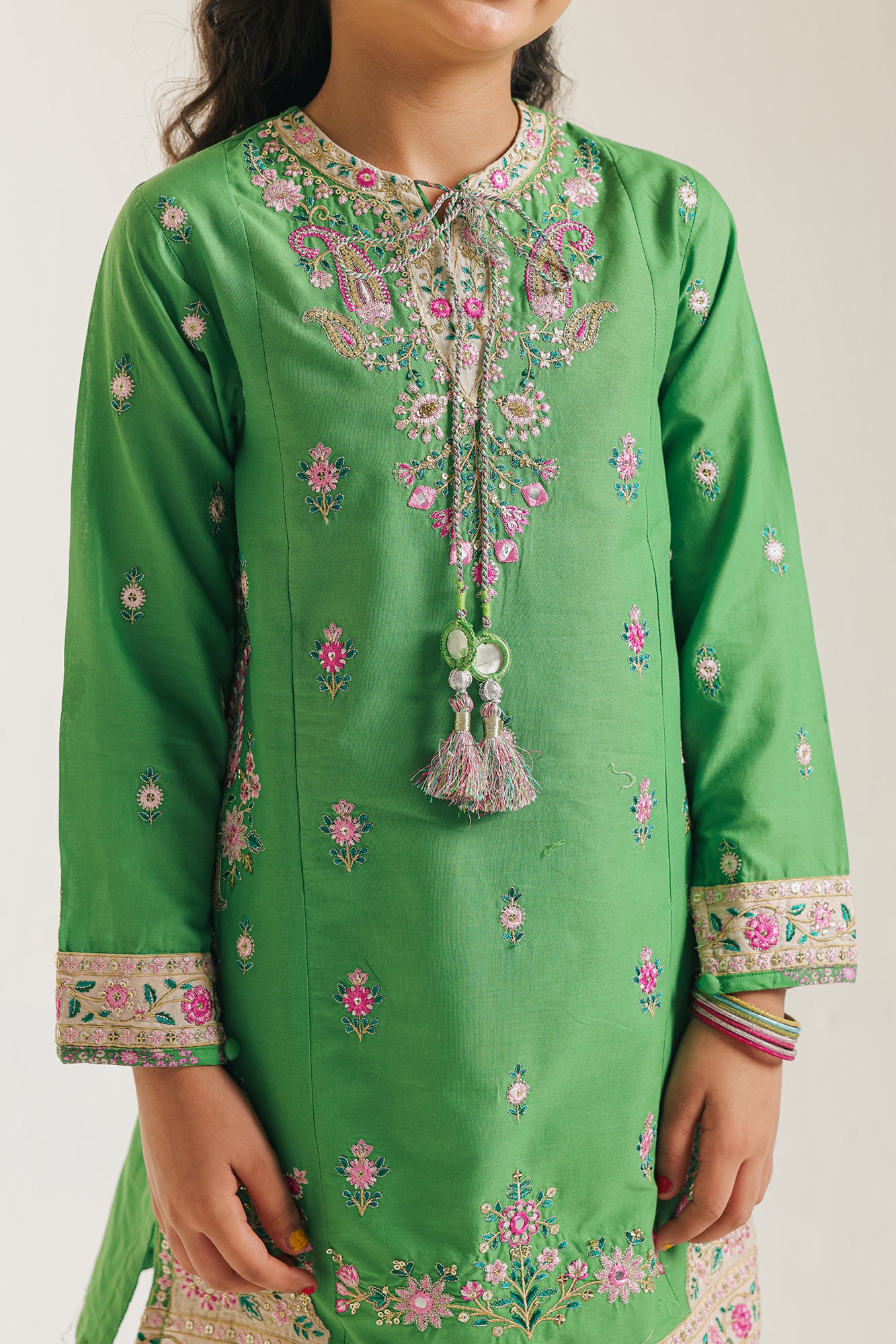 EMBROIDERED SUIT (E404/709/0720) - Image 6