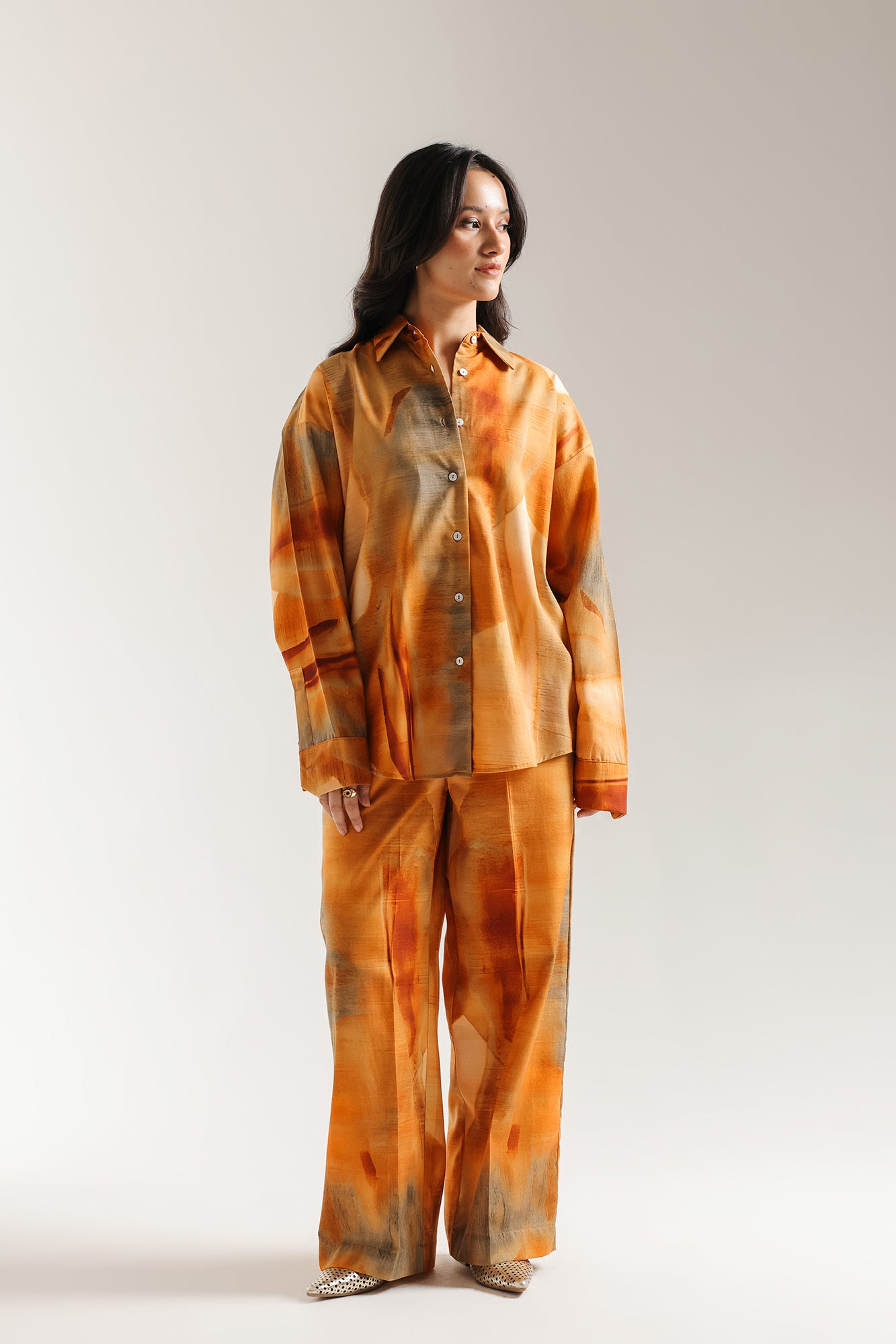 PRINTED SUIT (E0721/106/101) - Image 2