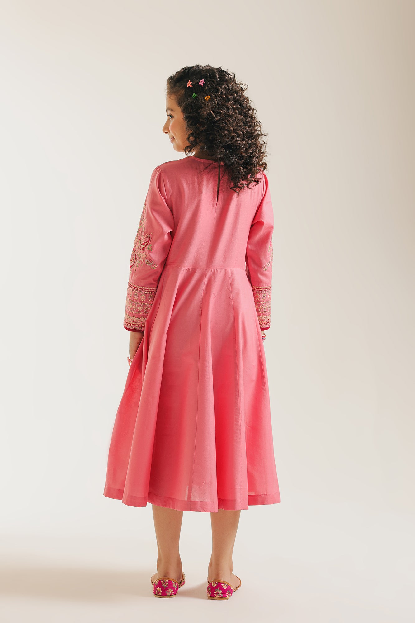 EMBROIDERED PISHWAS (E404/423/0721) - Image 4