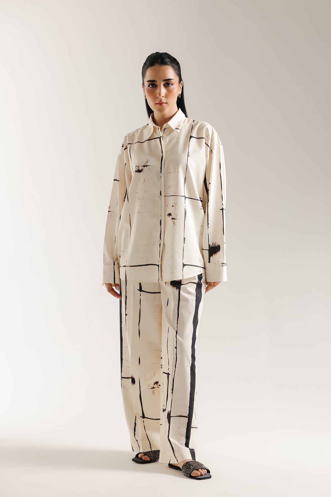 PRINTED SUIT (E0722/106/002) - Image 2