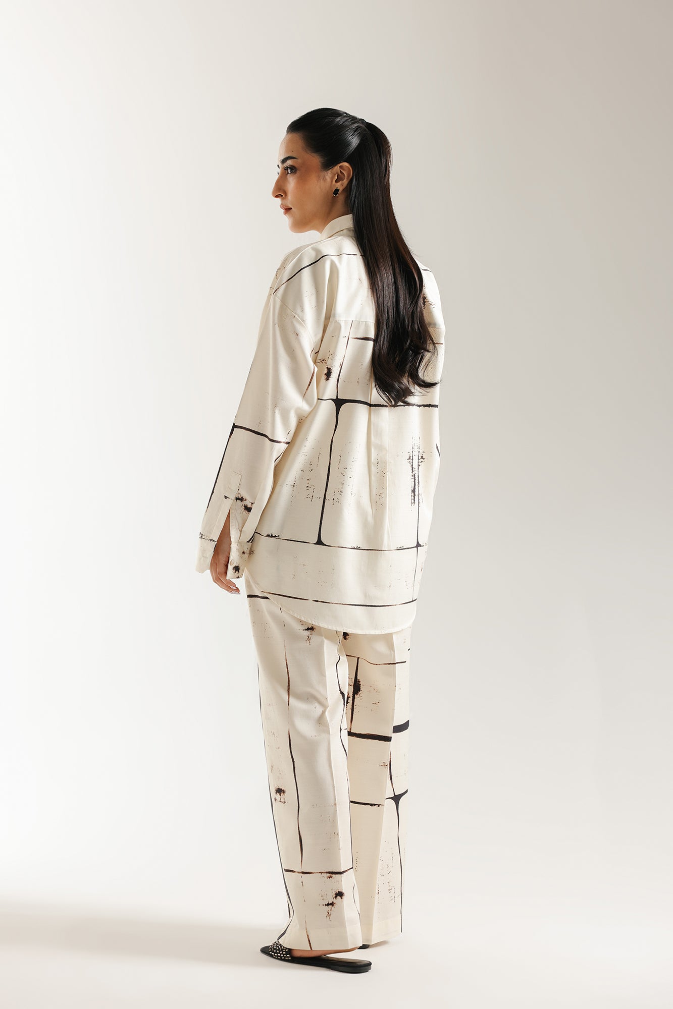 PRINTED SUIT (E0722/106/002) - Image 3