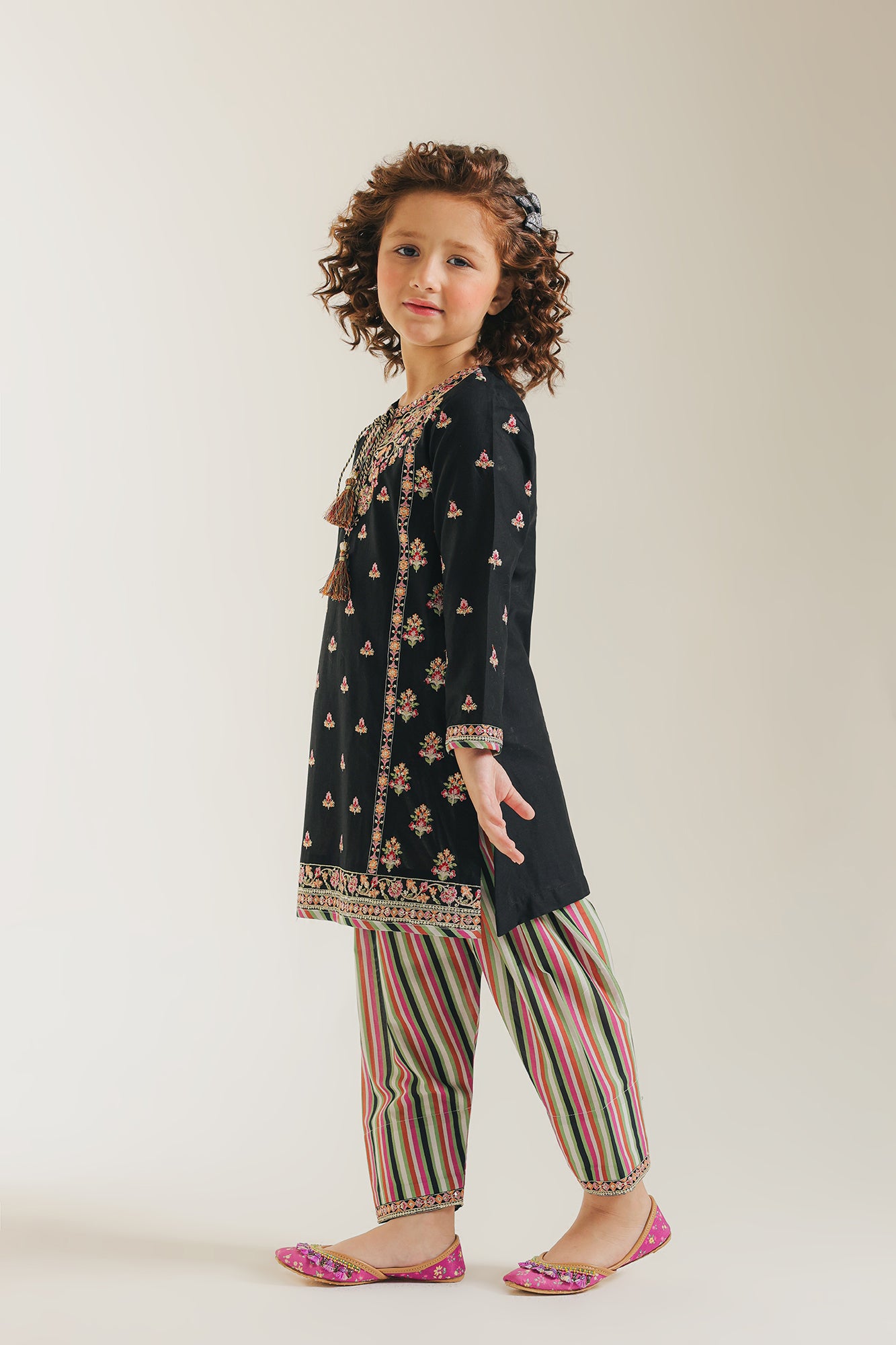 EMBROIDERED SUIT (E404/902/0726) - Image 3