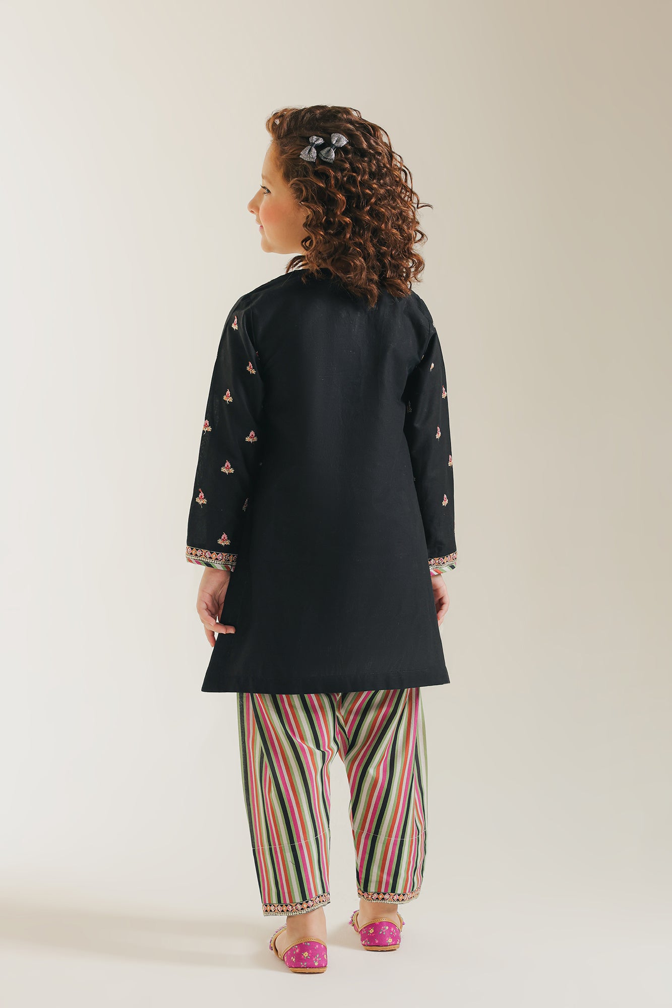 EMBROIDERED SUIT (E404/902/0726) - Image 4