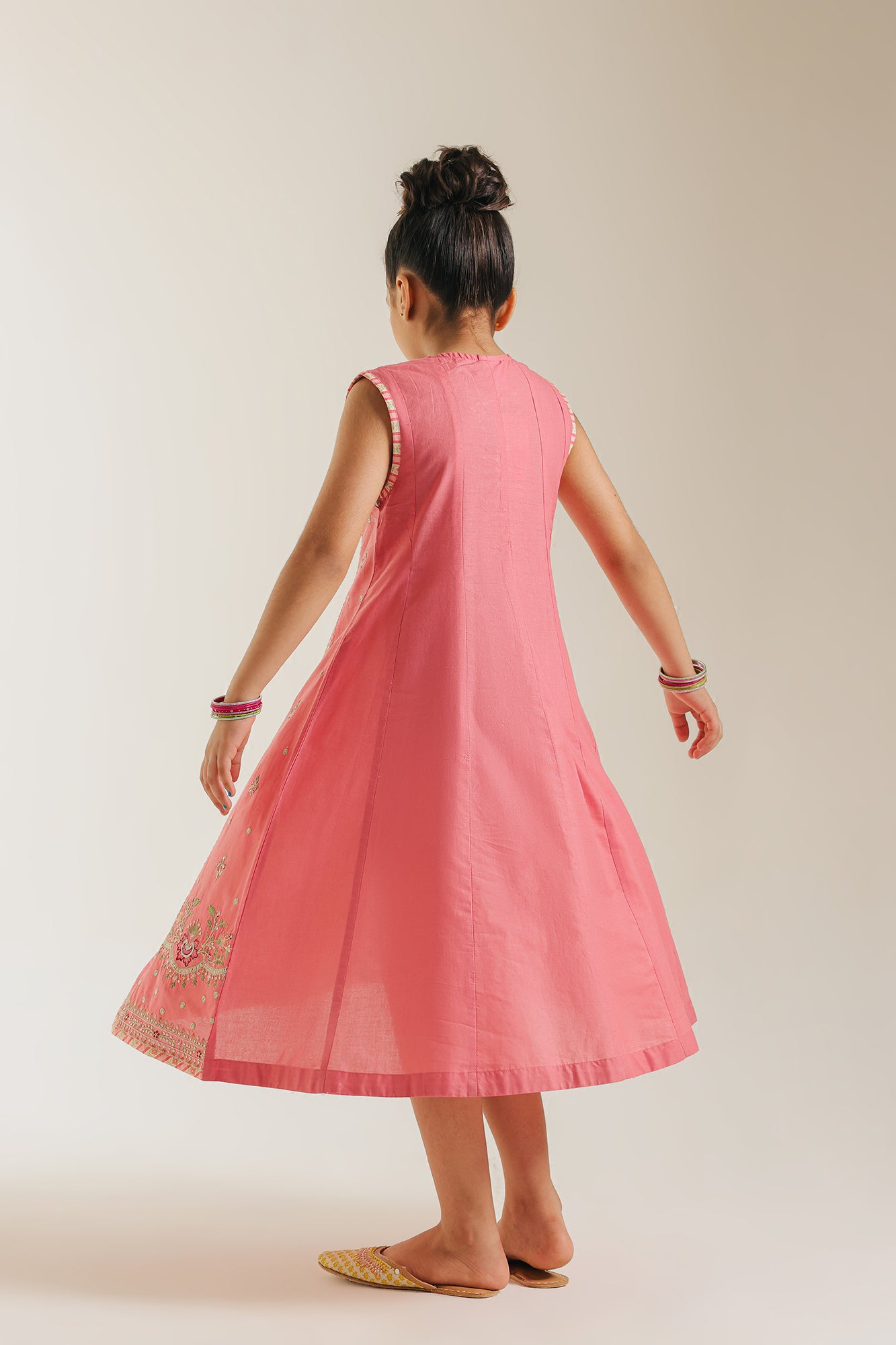 EMBROIDERED PISHWAS (E404/424/0729) - Image 4