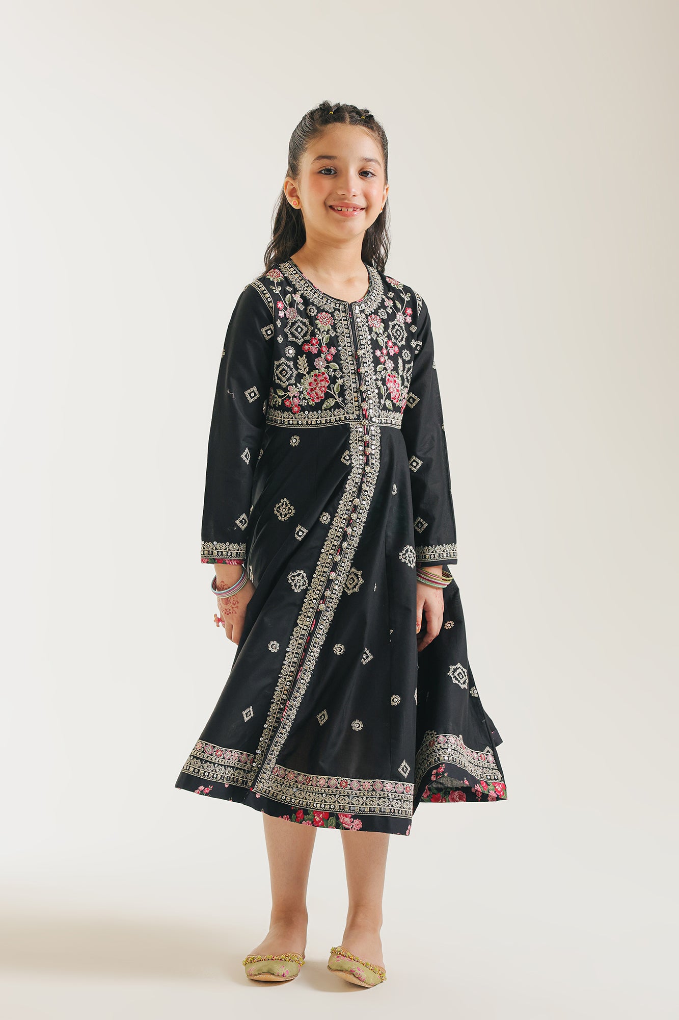 EMBROIDERED PISHWAS (E404/902/0731) - Image 3