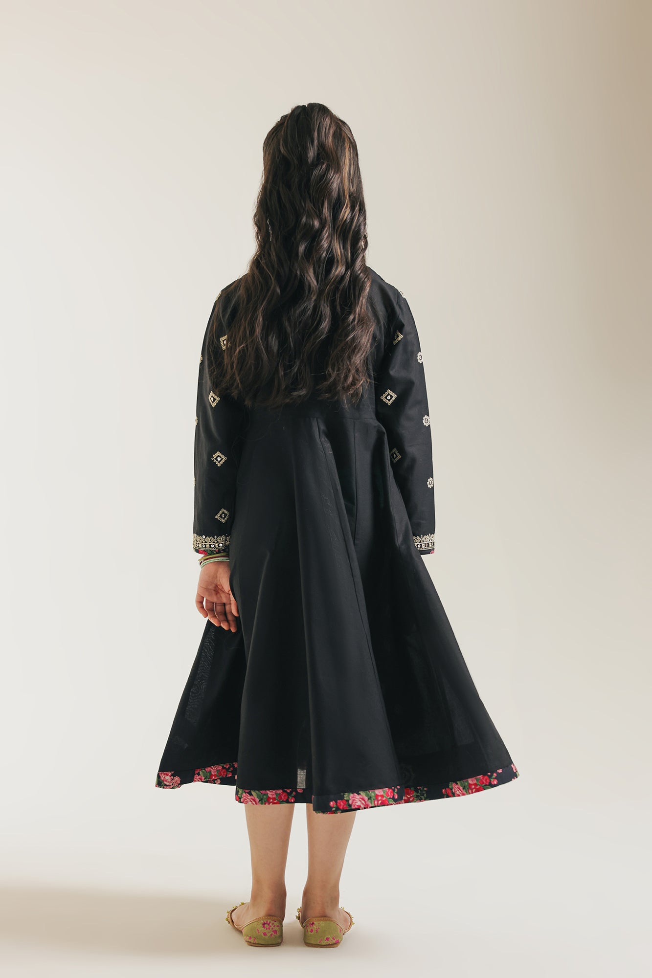 EMBROIDERED PISHWAS (E404/902/0731) - Image 4