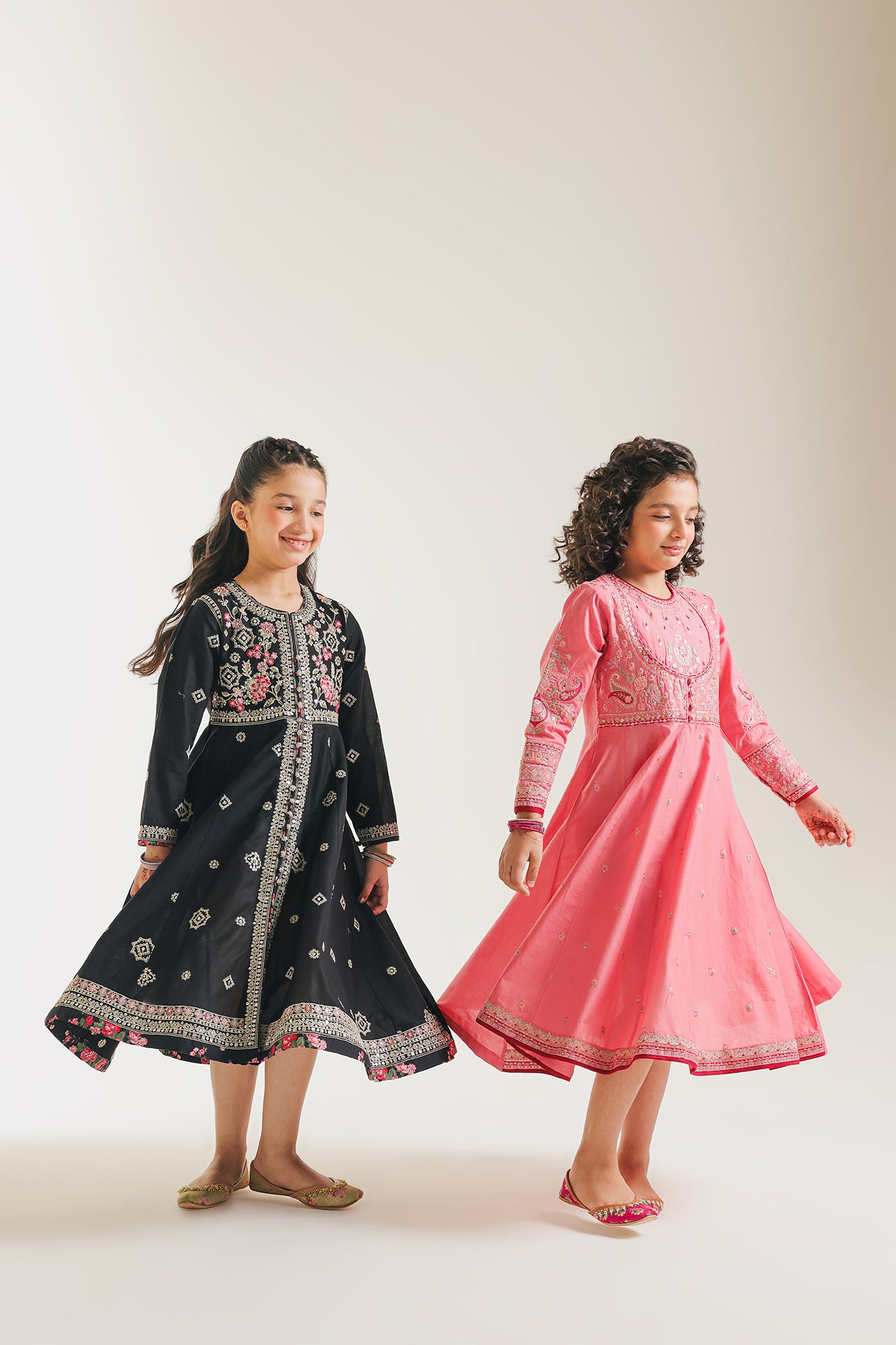EMBROIDERED PISHWAS (E404/902/0731) - Image 7