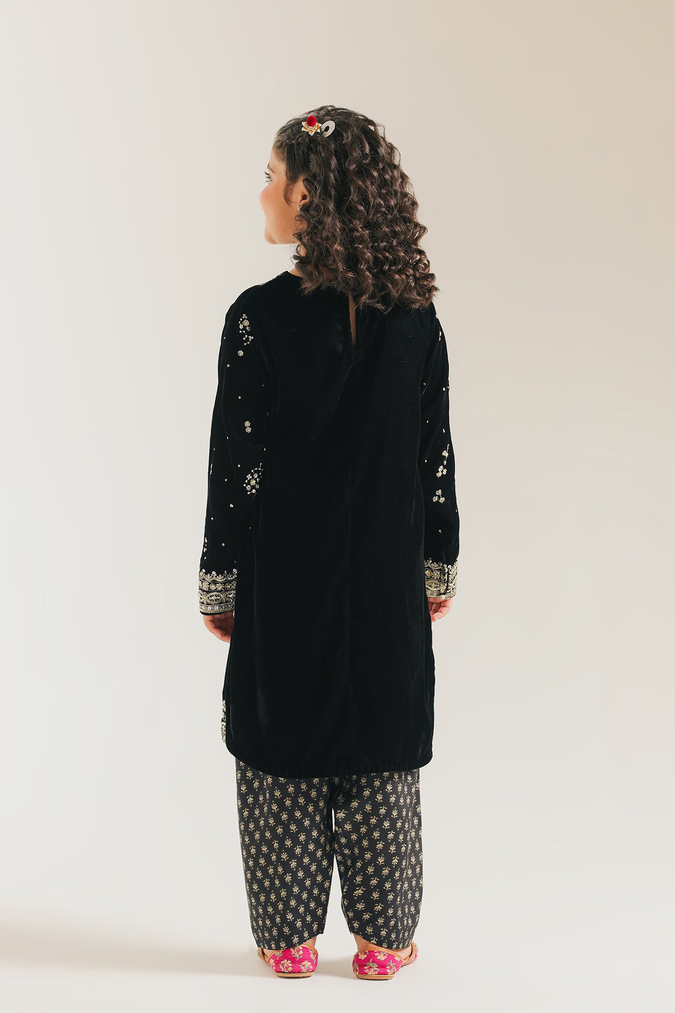 EMBROIDERED SUIT (E0802/404/902) - Image 3