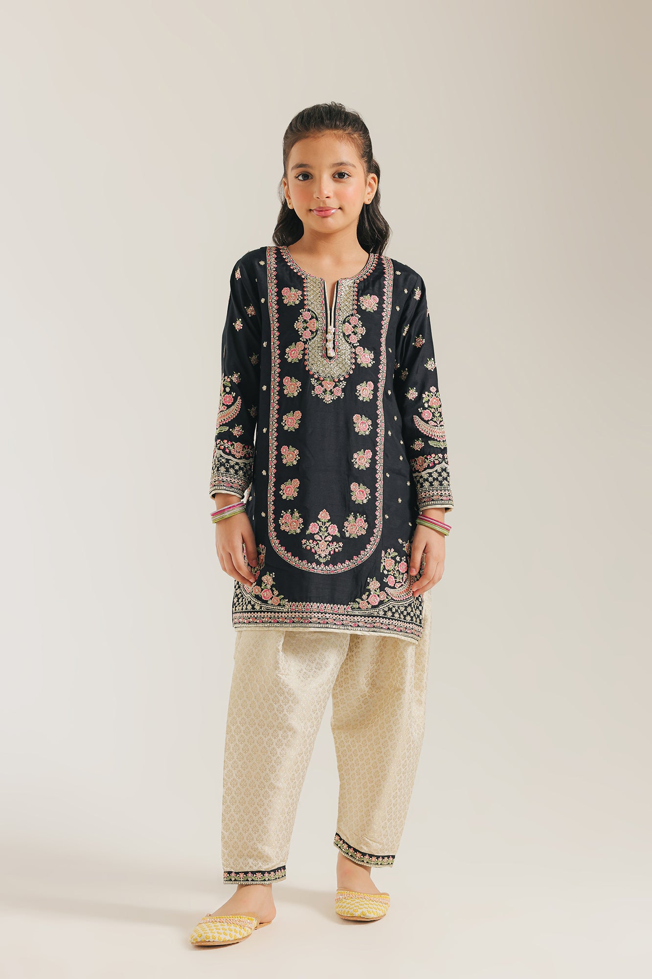 EMBROIDERED SUIT (E0810/404/9020 - Image 2