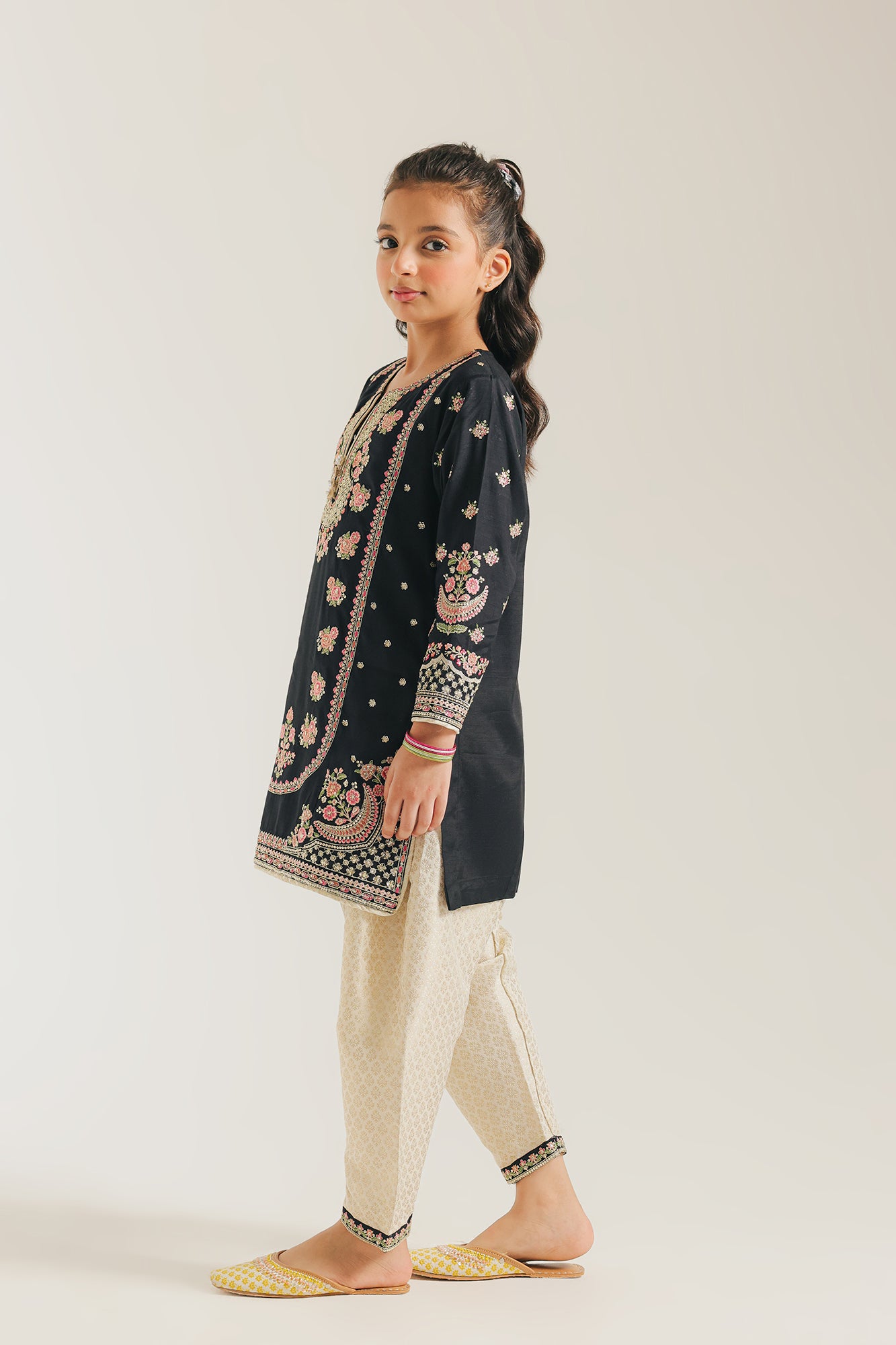 EMBROIDERED SUIT (E0810/404/9020 - Image 3