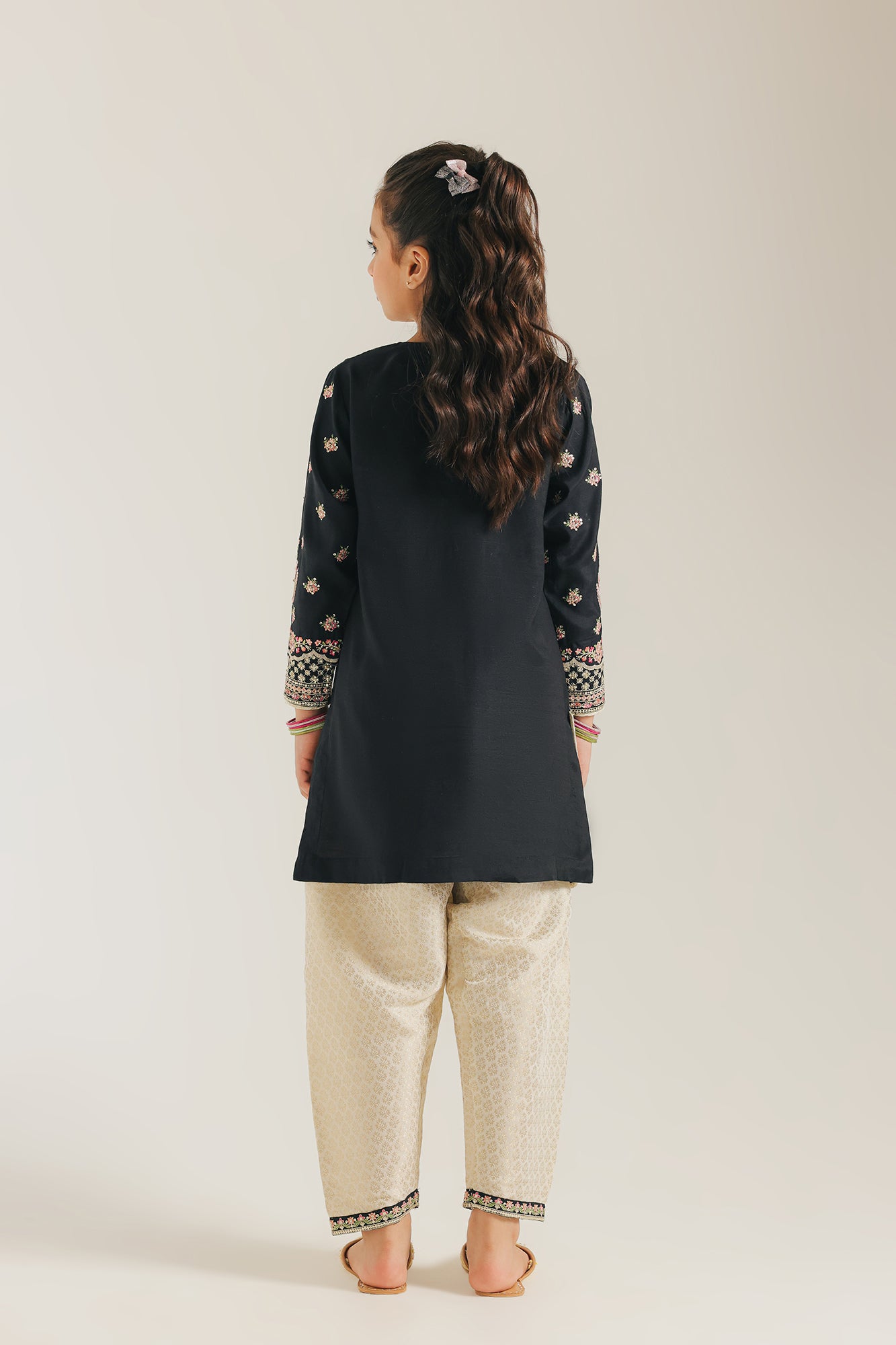 EMBROIDERED SUIT (E0810/404/9020 - Image 4