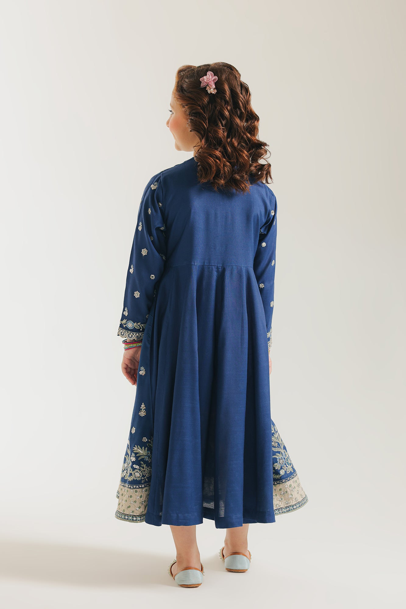 EMBROIDERED FROCK (E0812/404/603) - Image 4