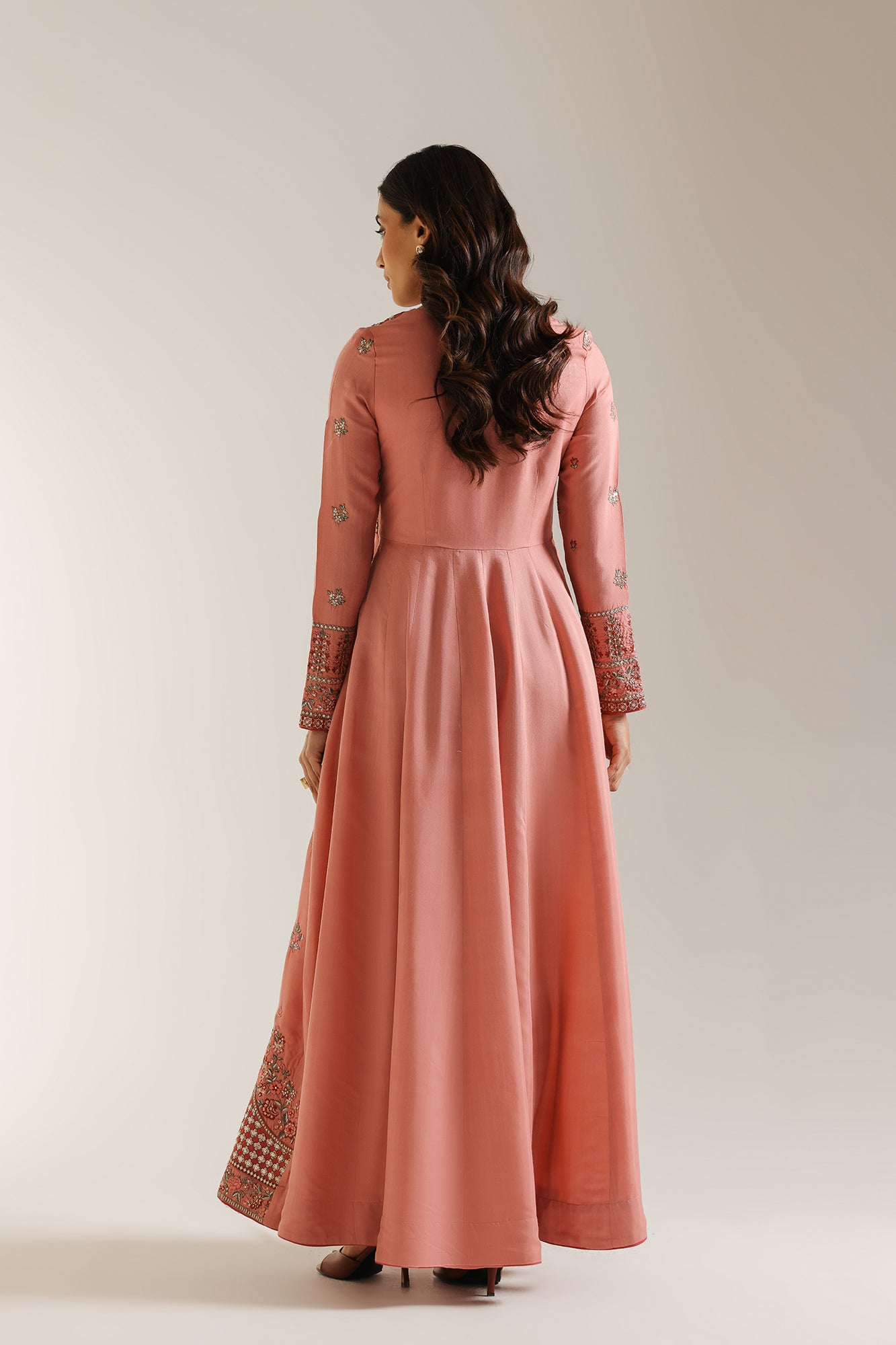 EMBROIDERED PISHWAS (E104/314/0824) - Image 3