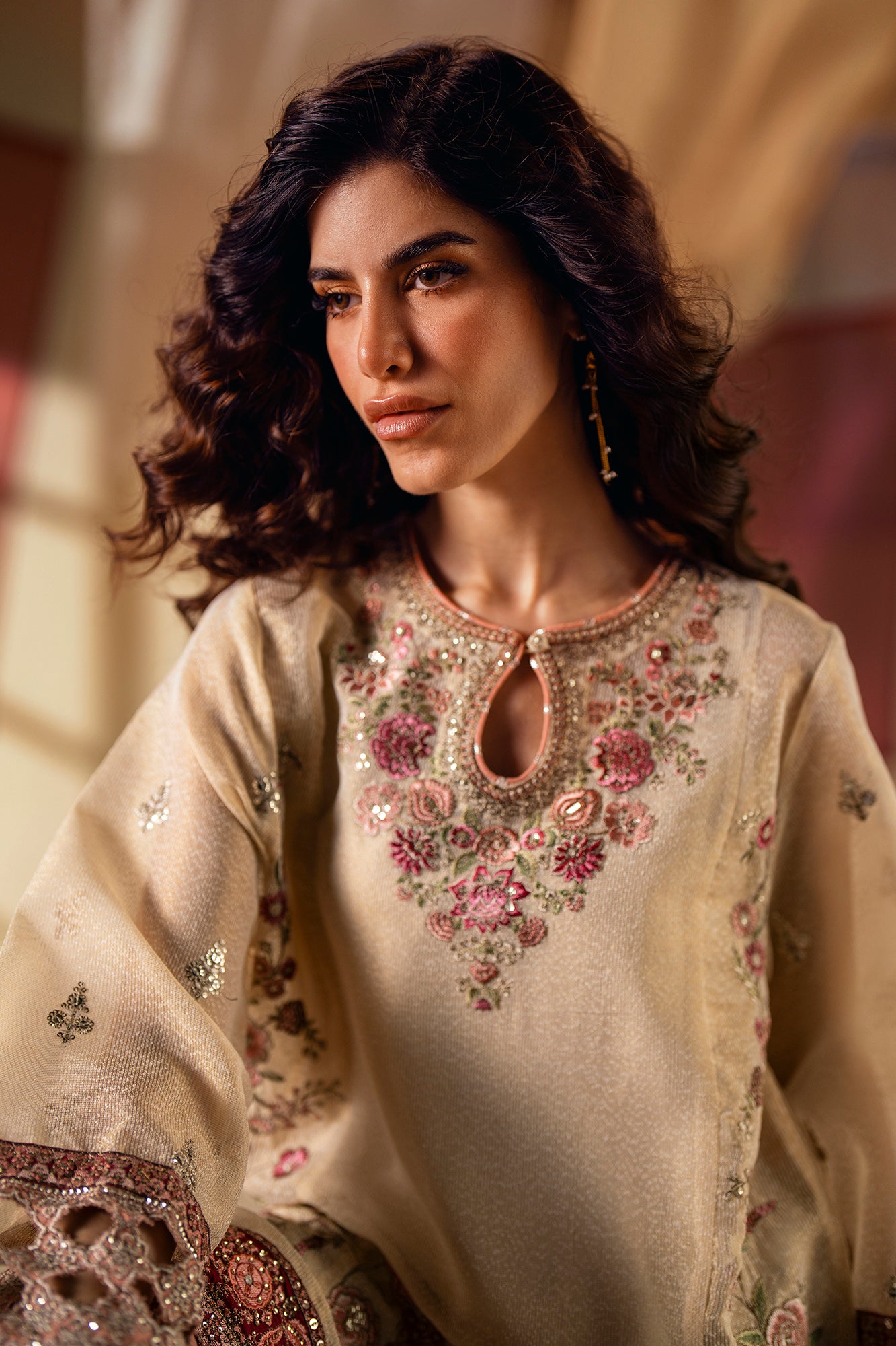 EMBROIDERED SUIT (E104/227/0831) - Image 6
