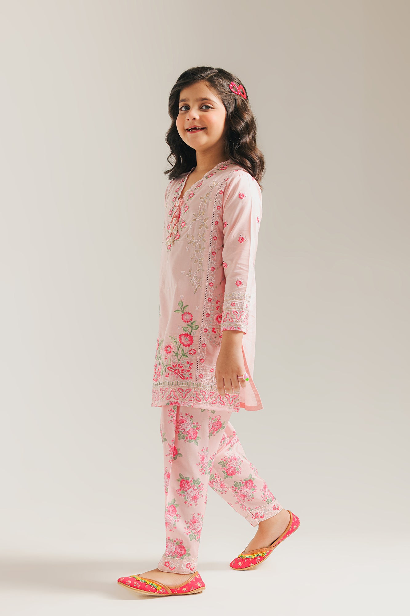 EMBROIDERED SUIT (E0858/404/427) - Image 3