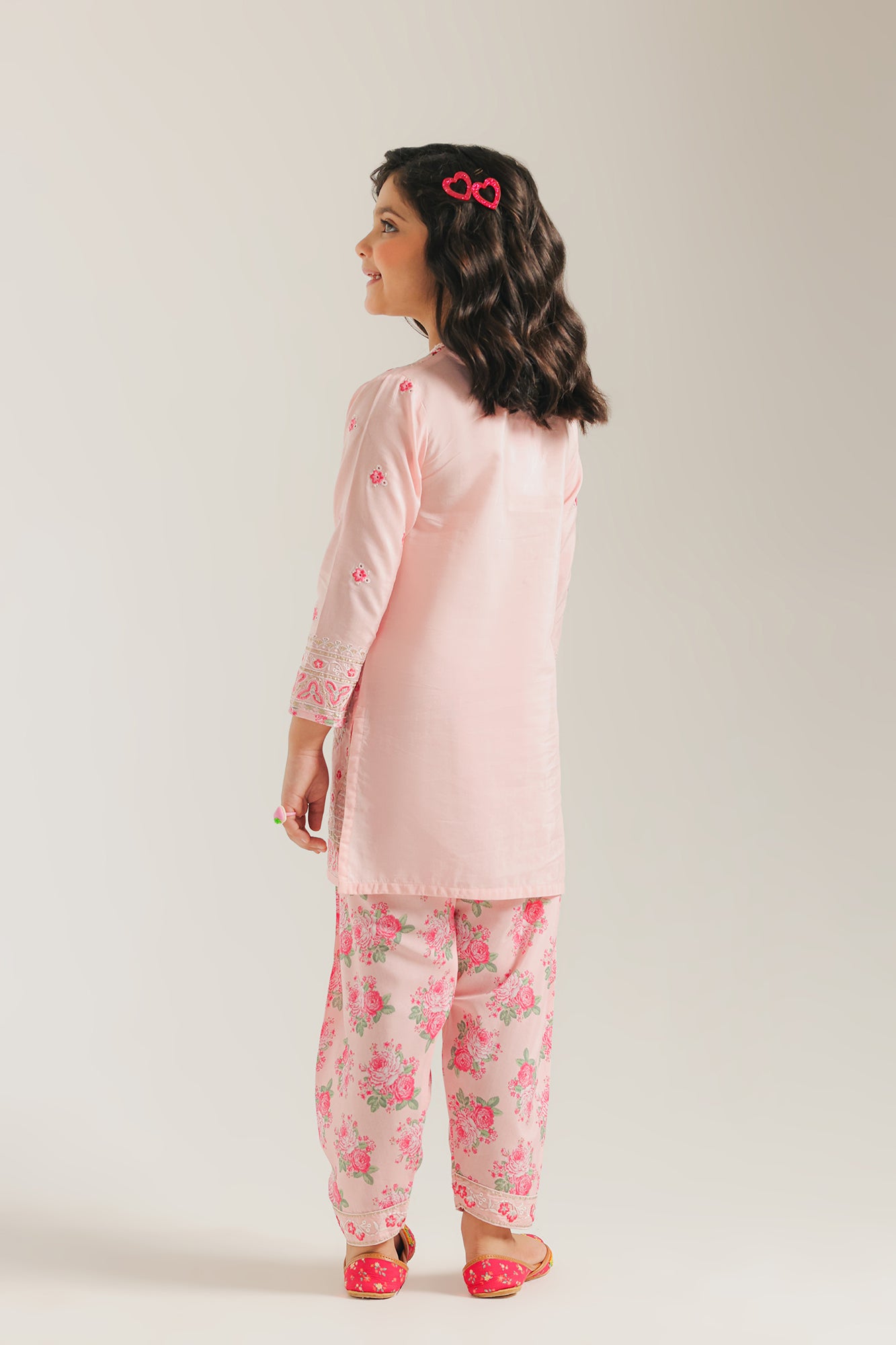 EMBROIDERED SUIT (E0858/404/427) - Image 4