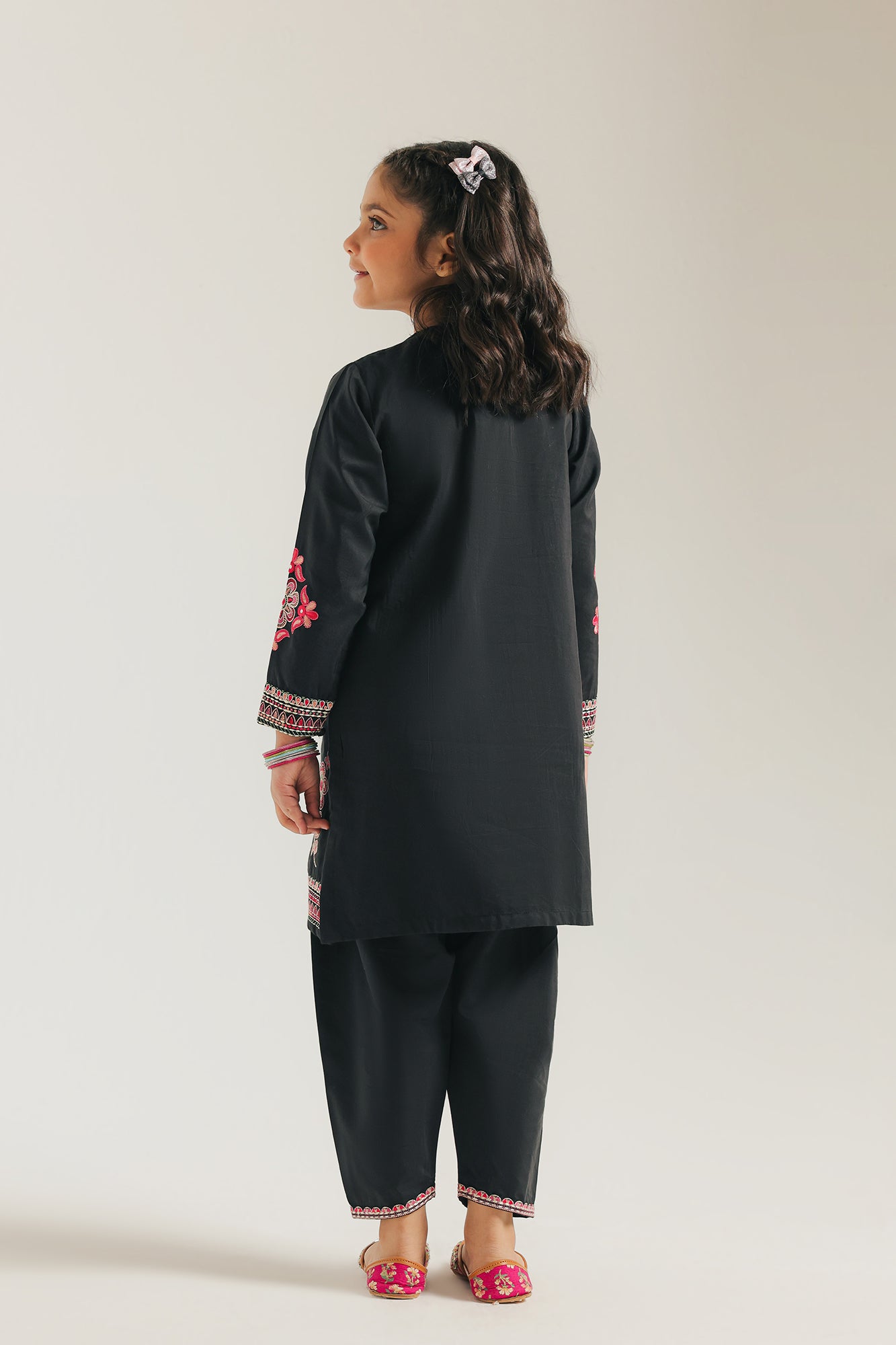 EMBROIDERED SUIT (E0862/404/902) - Image 3