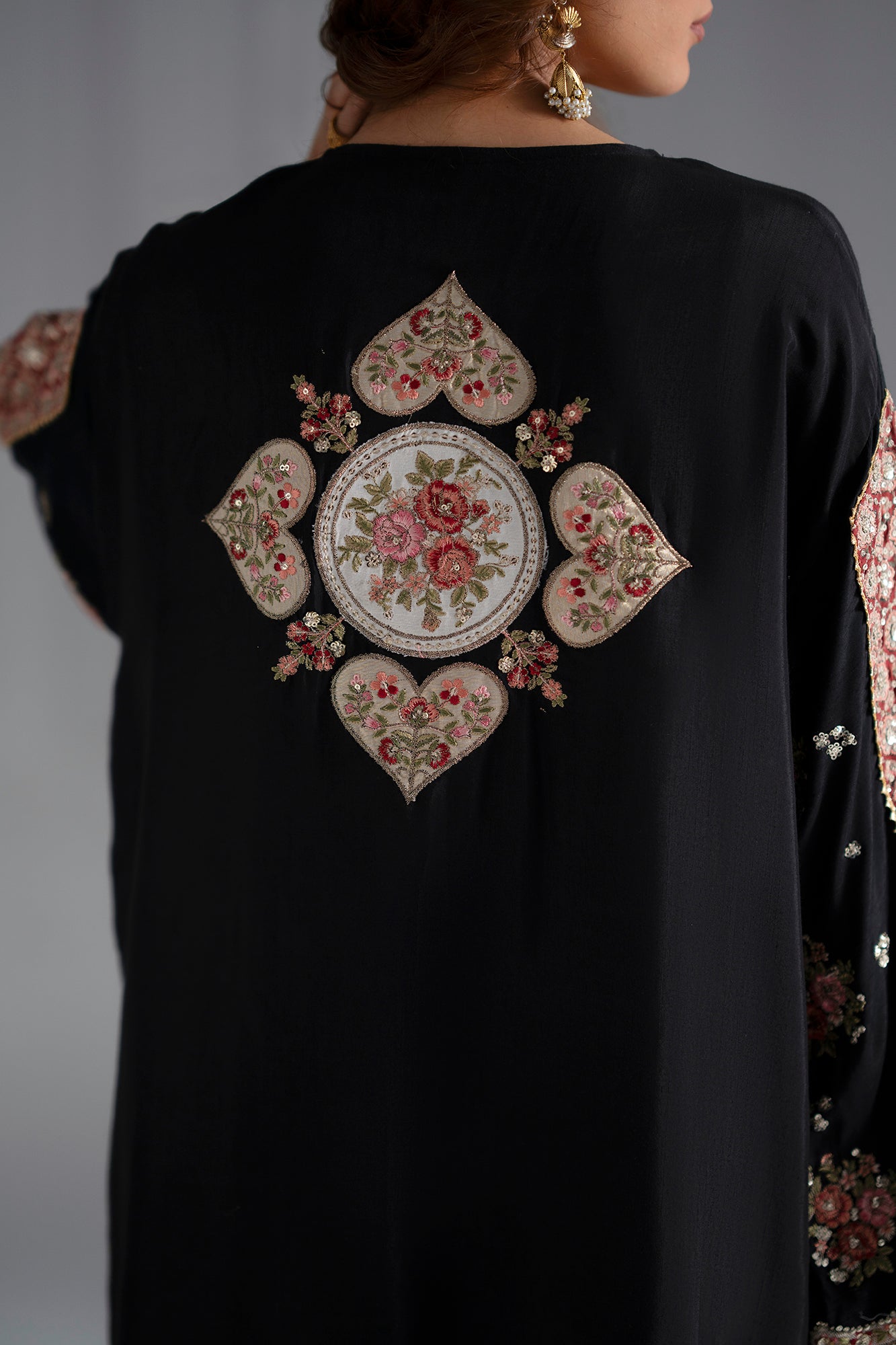 EMBROIDERED SUIT (E0941/104/901) - Image 7