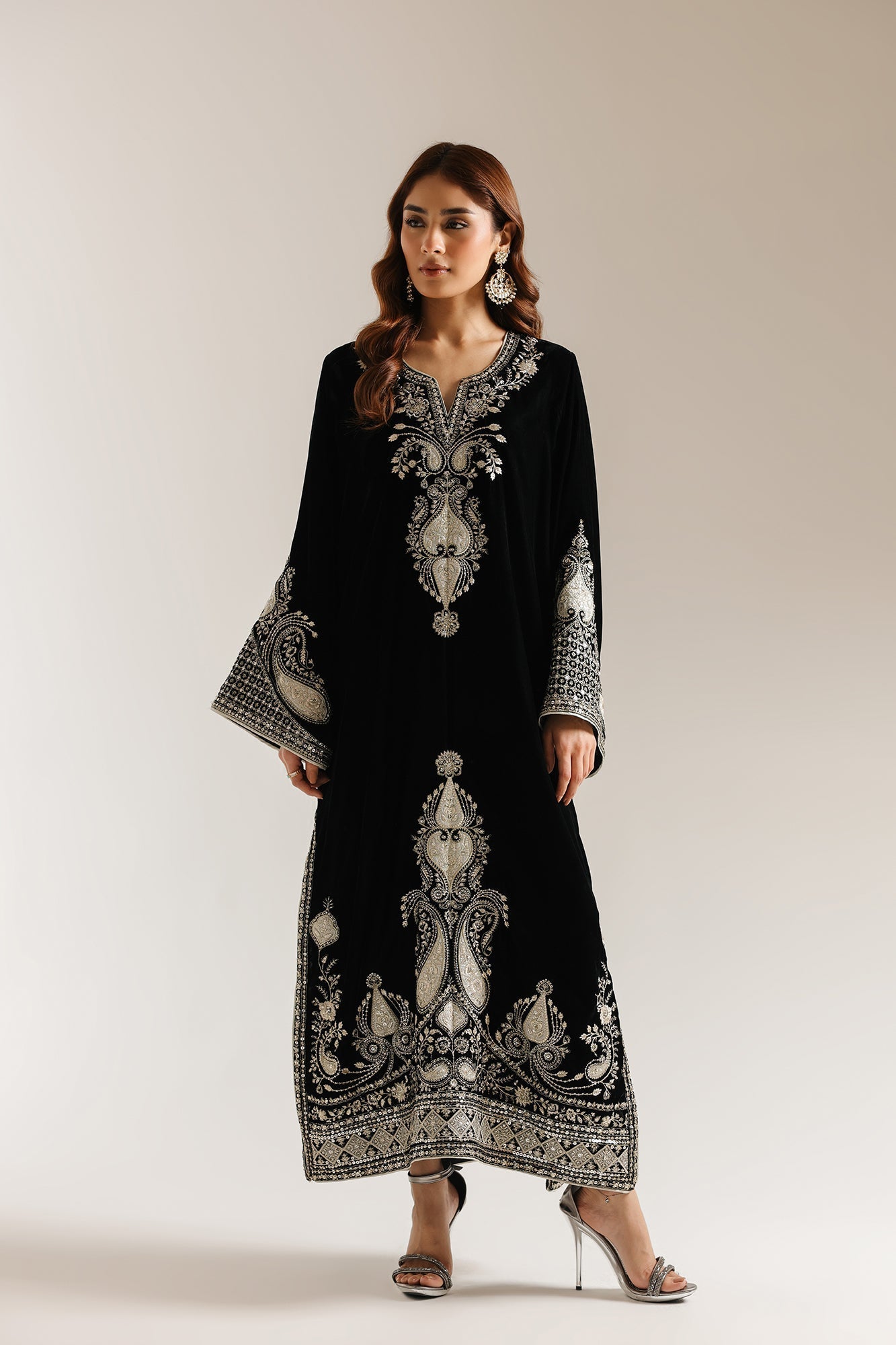 EMBROIDERED SHIRT (E0960/104/902) - Image 2