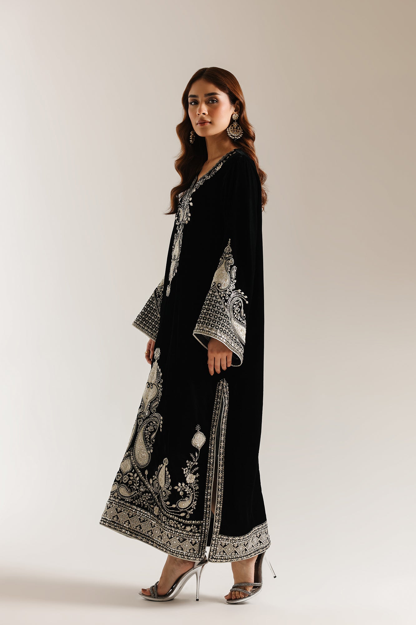 EMBROIDERED SHIRT (E0960/104/902) - Image 3
