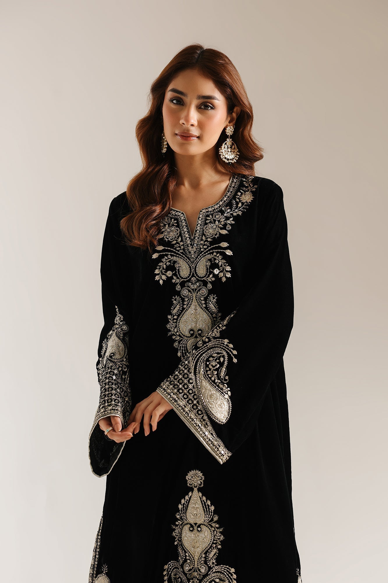 EMBROIDERED SHIRT (E0960/104/902) - Image 5