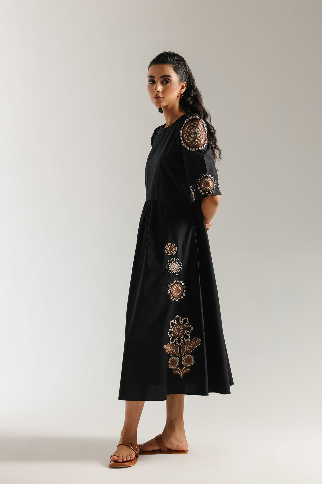 EMBROIDERED SHIRT (E1016/101/902) - Image 2