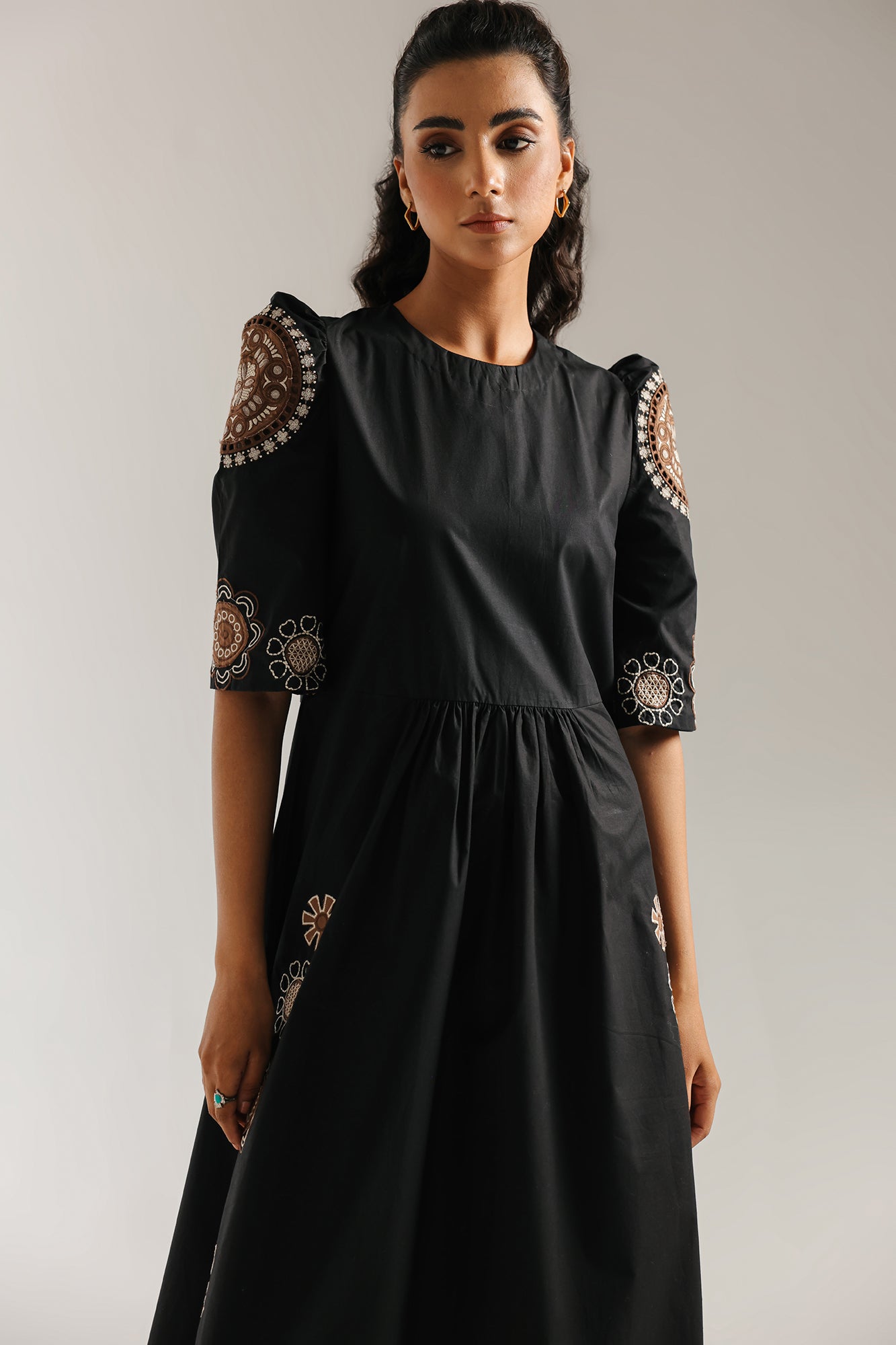 EMBROIDERED SHIRT (E1016/101/902) - Image 4