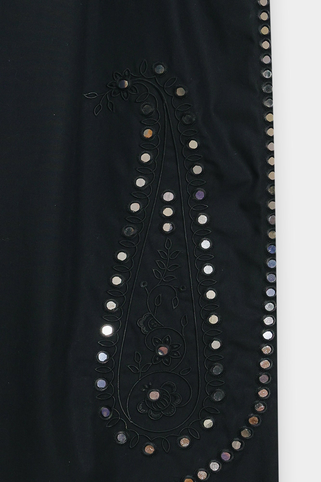 EMBROIDERED TROUSER (E1025/101/902) - Image 7