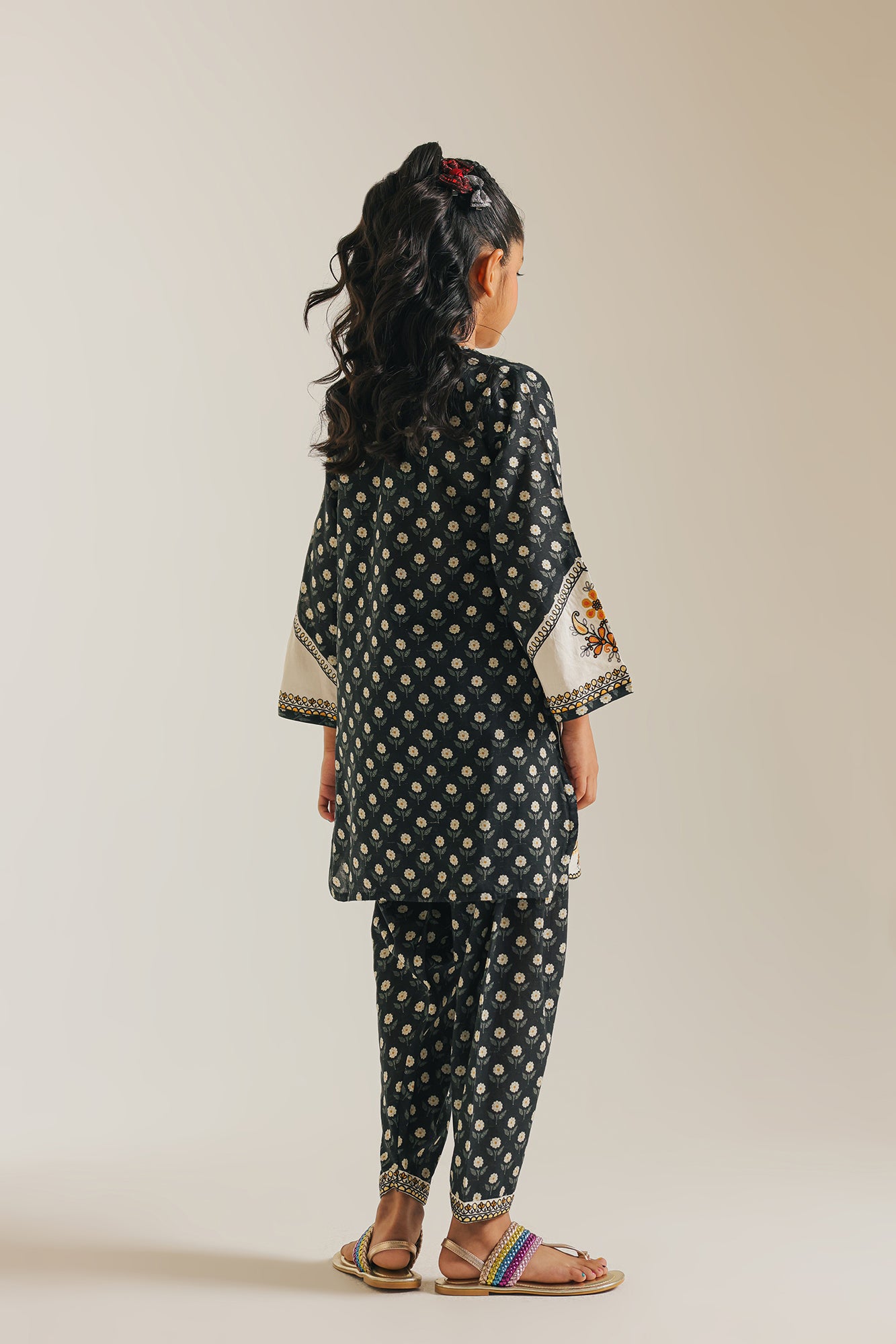 EMBROIDERED SUIT (E402/902/1031) - Image 3