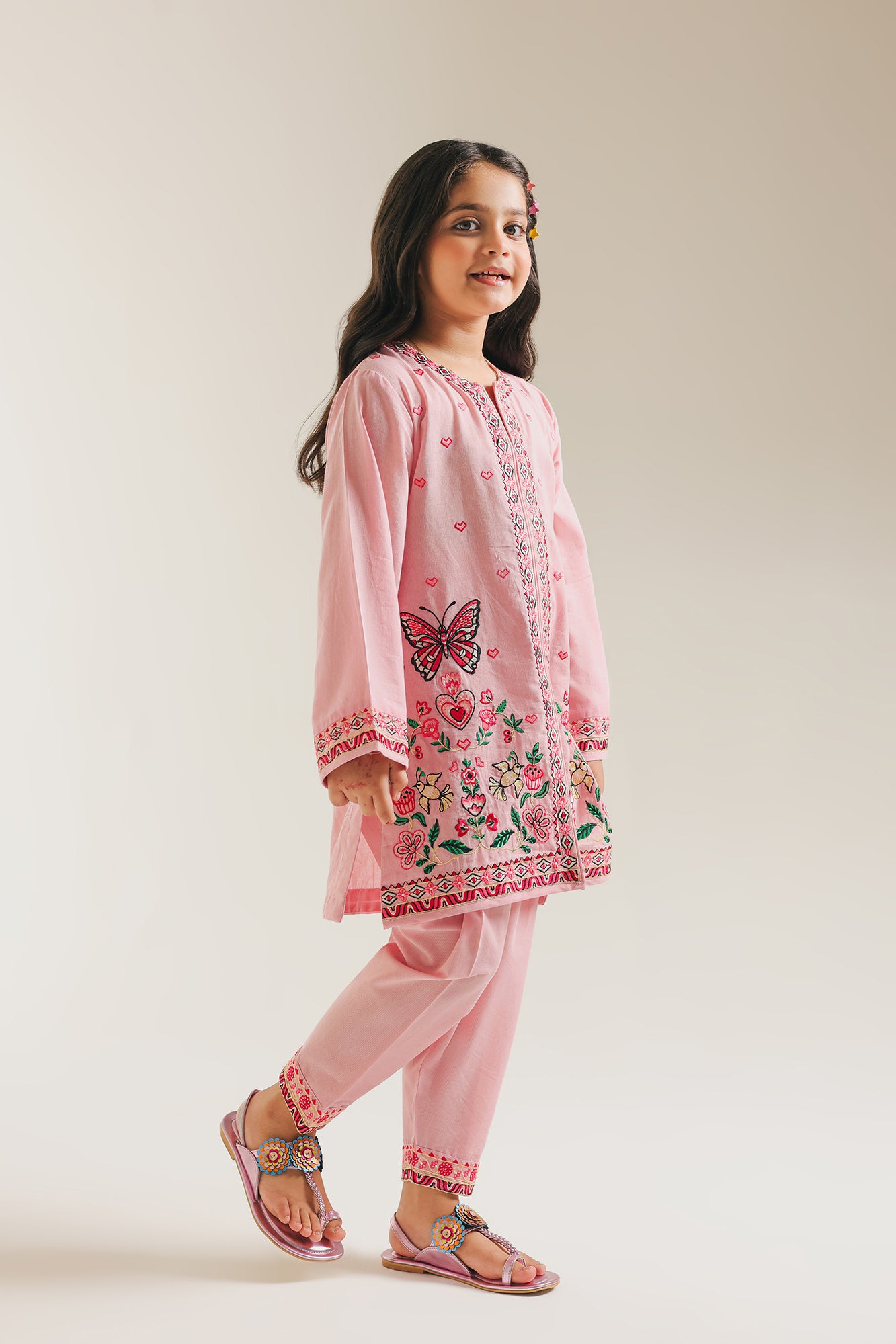 EMBROIDERED SUIT (E402/425/1033) - Image 3