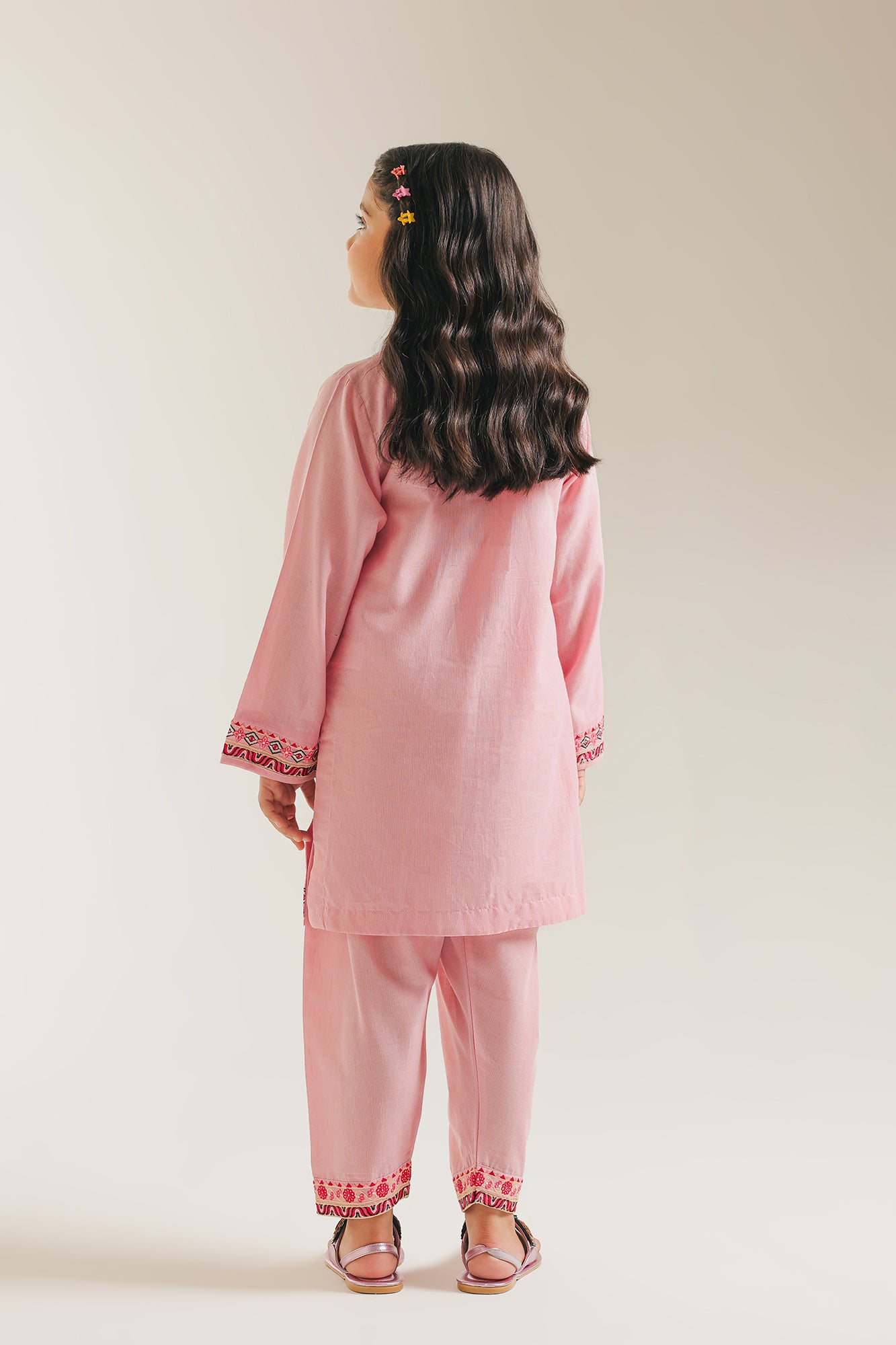 EMBROIDERED SUIT (E402/425/1033) - Image 4