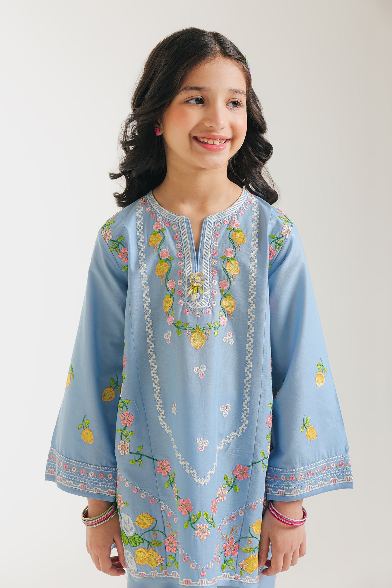 EMBROIDERED SUIT (E402/631/1036) - Image 6