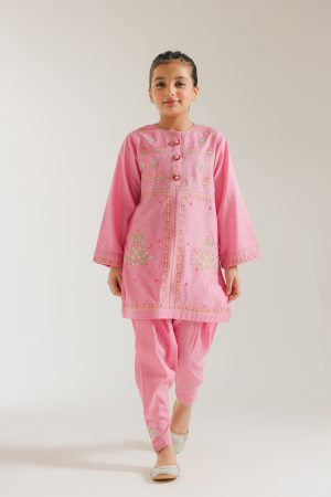 EMBROIDERED SUIT (E1040/402/423)