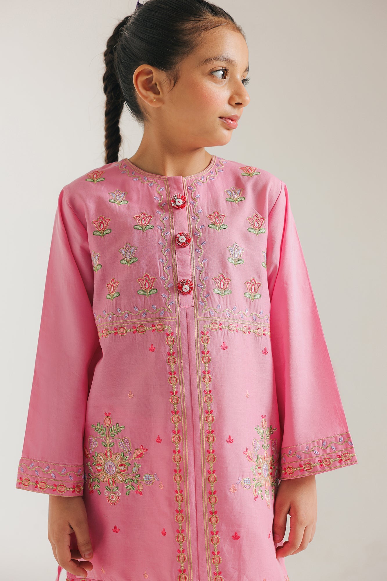 EMBROIDERED SUIT (E1040/402/423) - Image 4