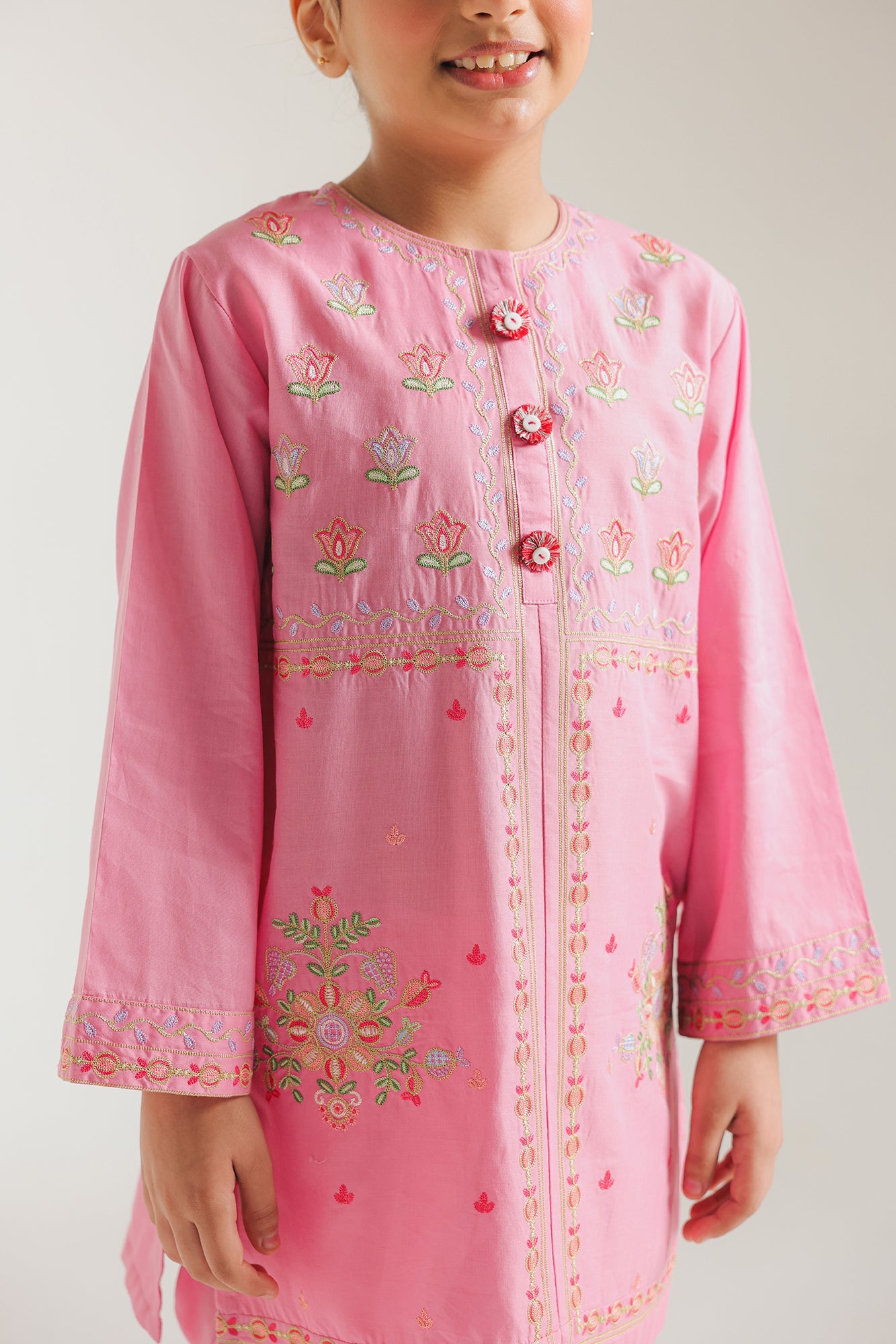 EMBROIDERED SUIT (E1040/402/423) - Image 5