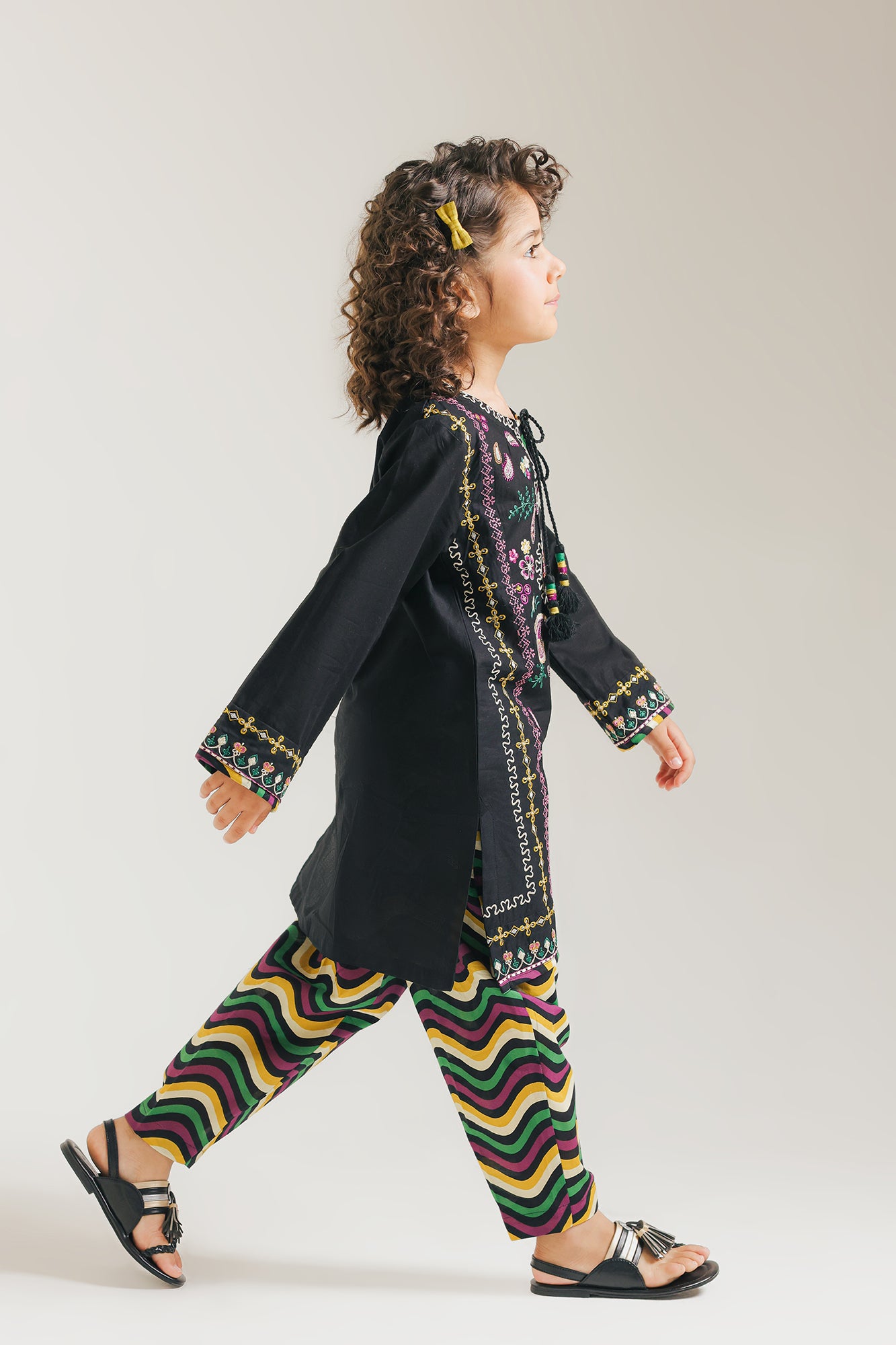 EMBROIDERED SUIT (E402/902/1041) - Image 2