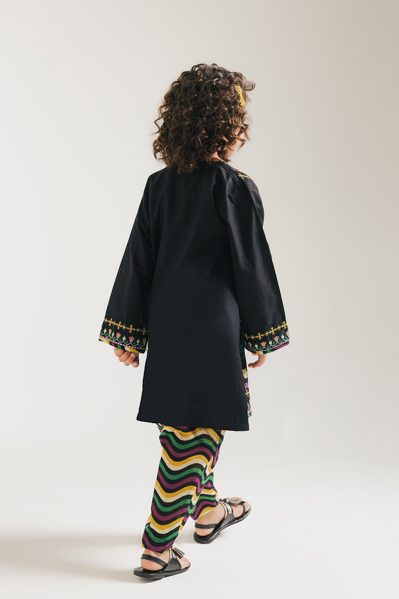 EMBROIDERED SUIT (E402/902/1041) - Image 3